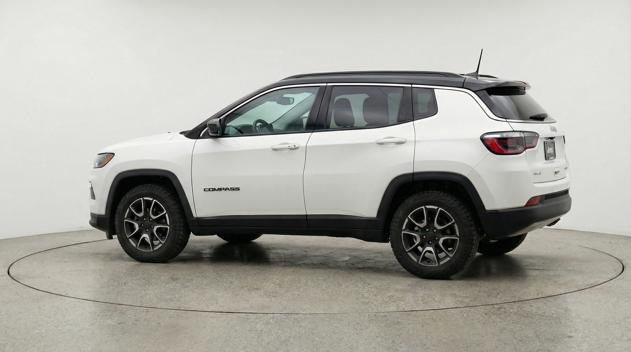 Thumbnail: 2025 Jeep Compass - 5