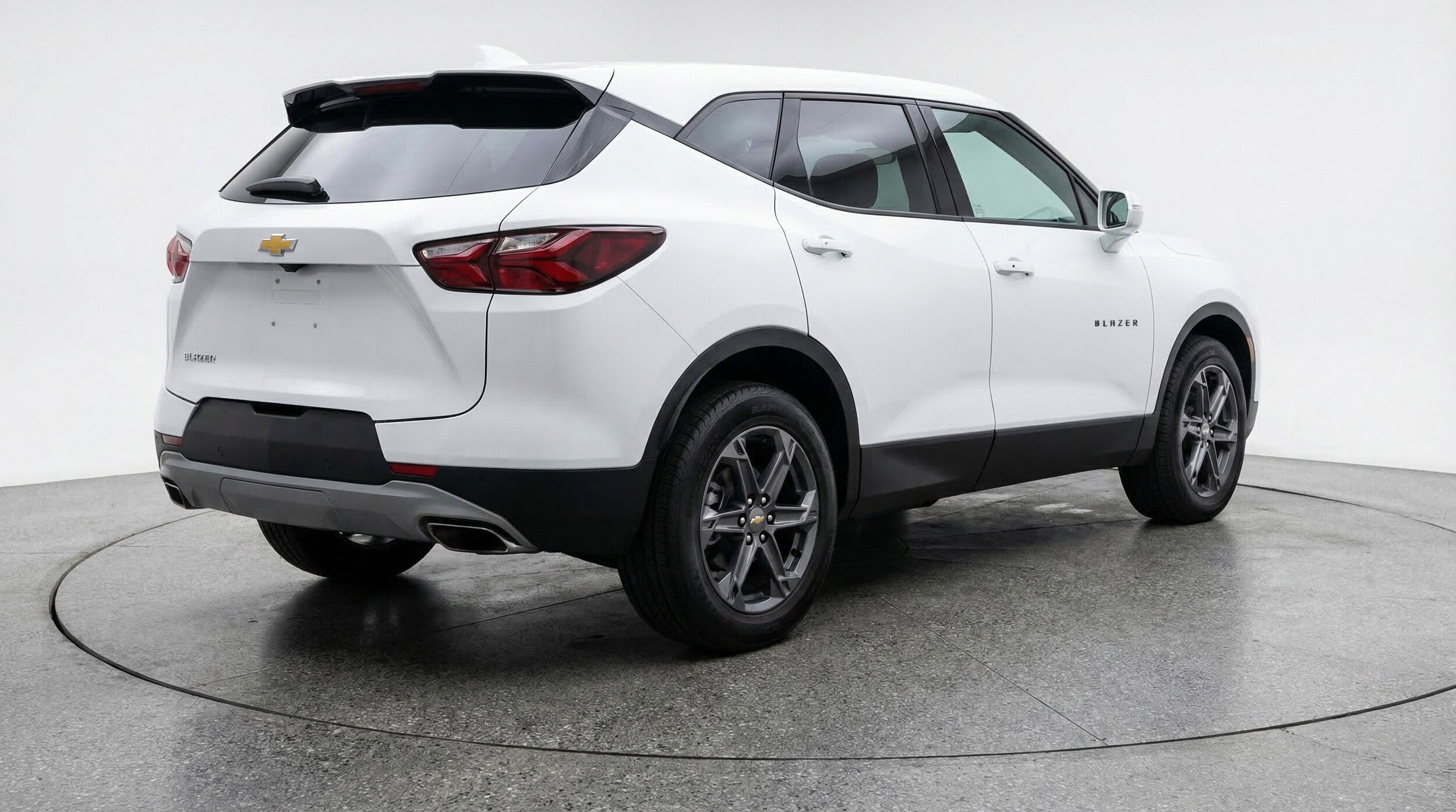 Thumbnail: 2025 Chevrolet Blazer - 9