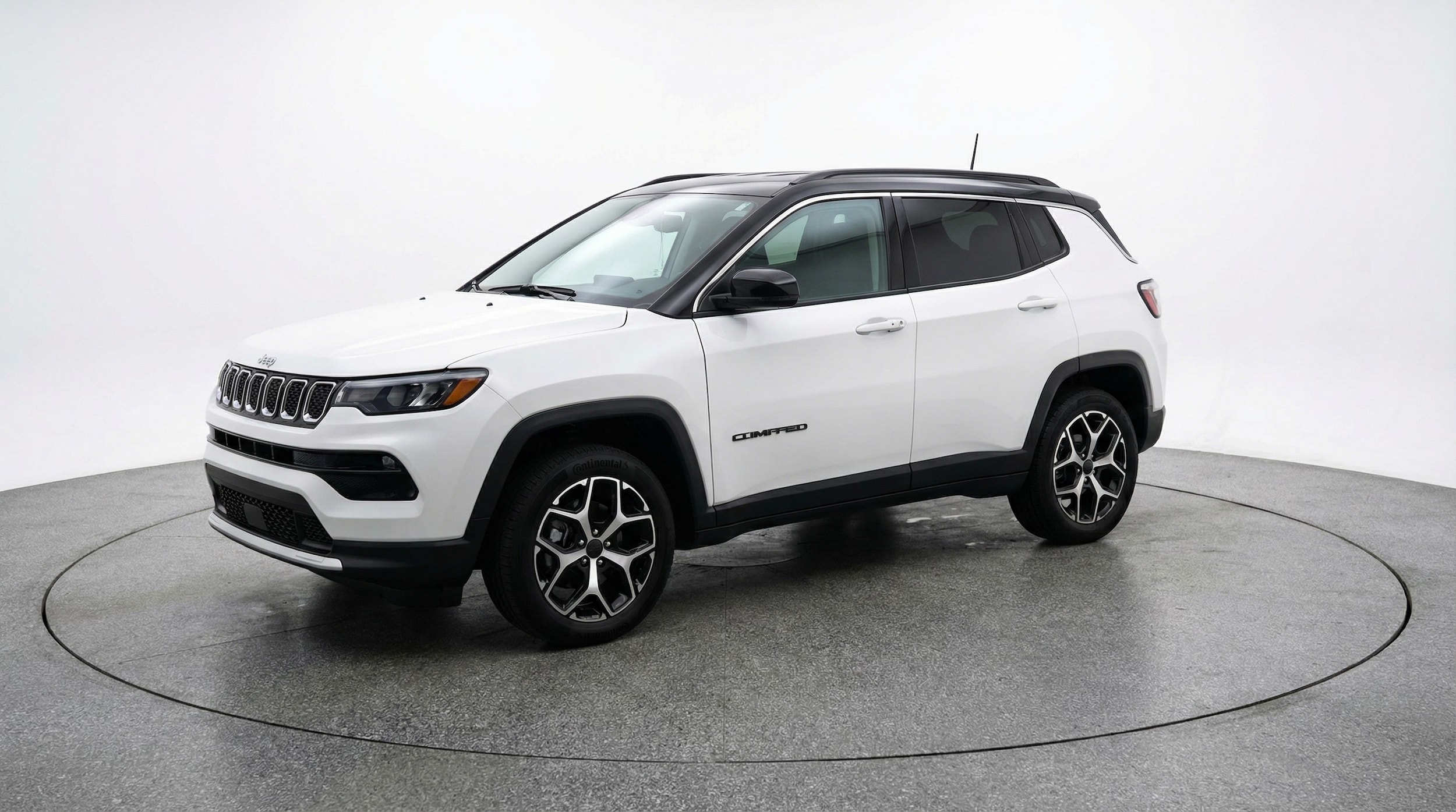 Thumbnail: 2025 Jeep Compass - 3