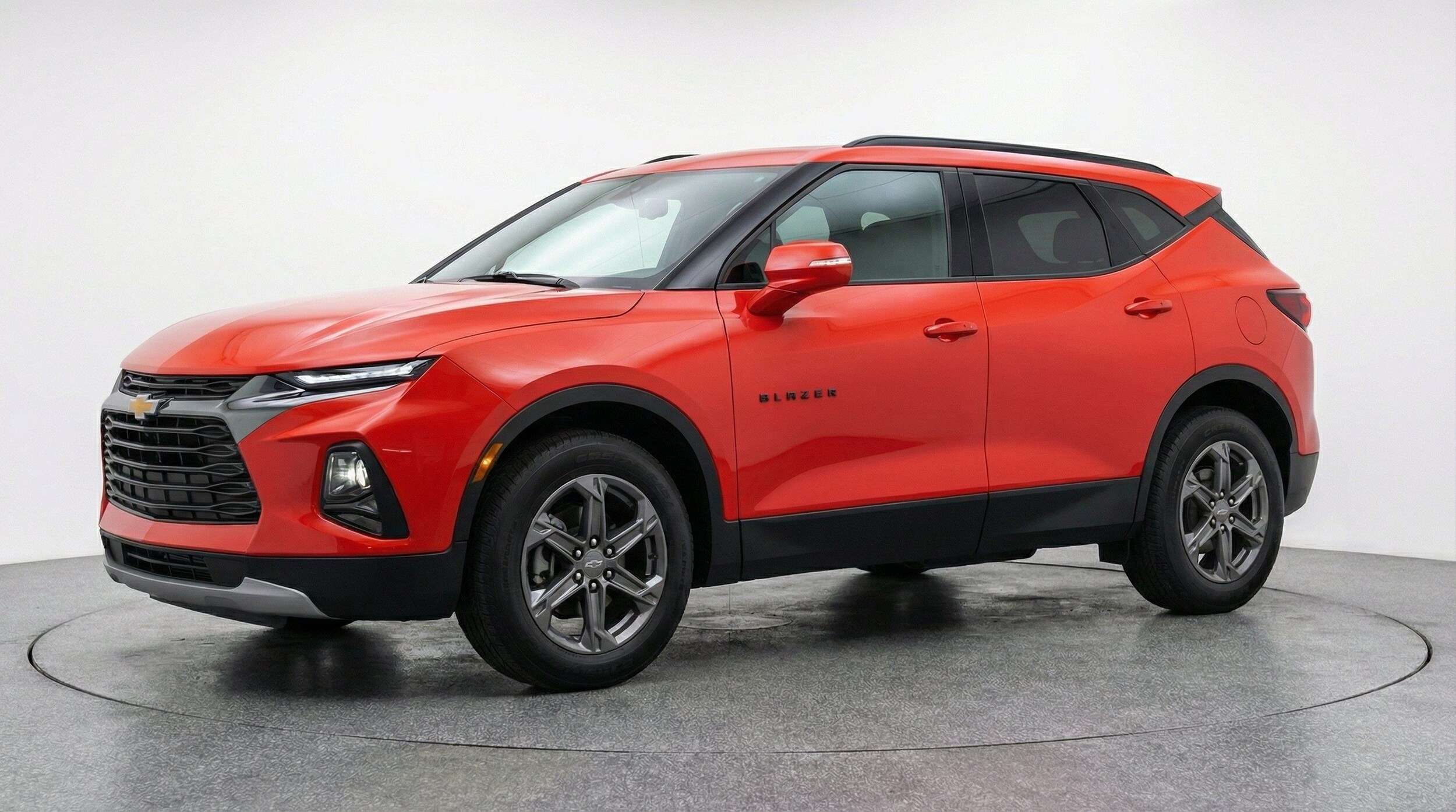 Thumbnail: 2026 Chevrolet Blazer - 3