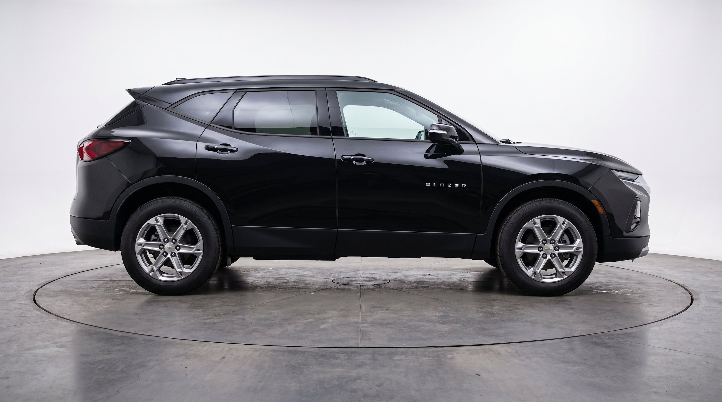 Thumbnail: 2025 Chevrolet Blazer - 11