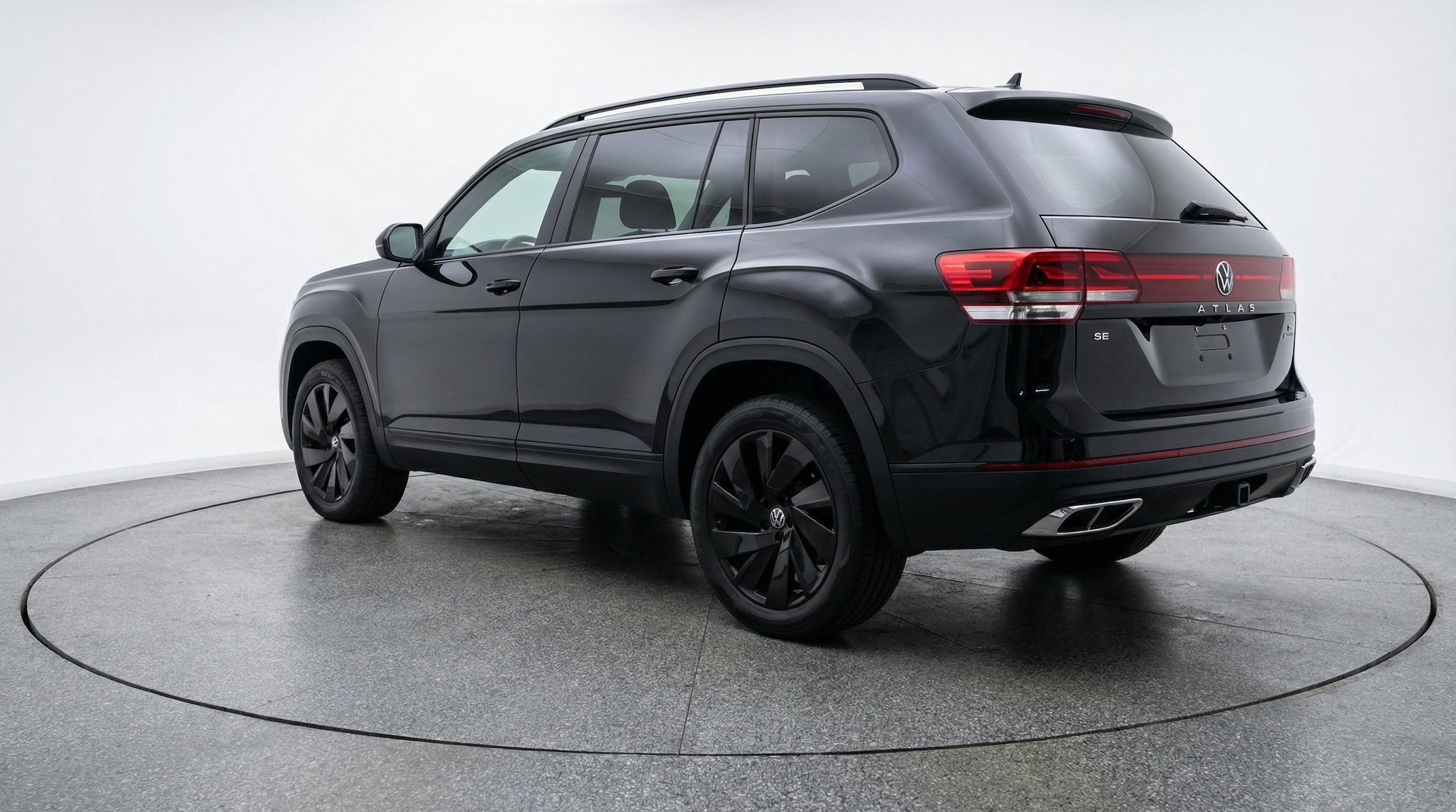 Thumbnail: 2026 Volkswagen Atlas - 6