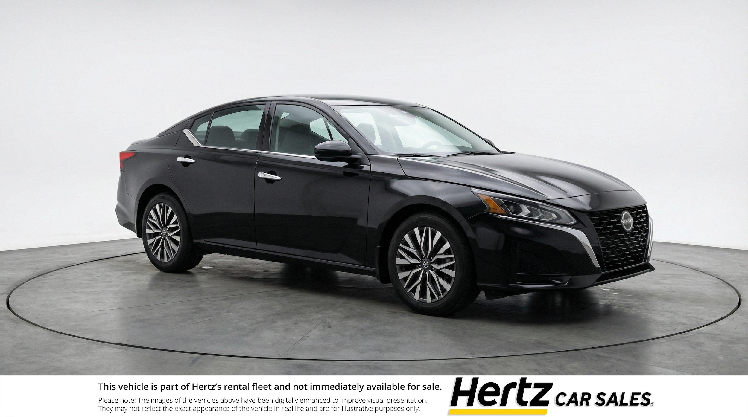 Thumbnail: 2025 Nissan Altima - 1