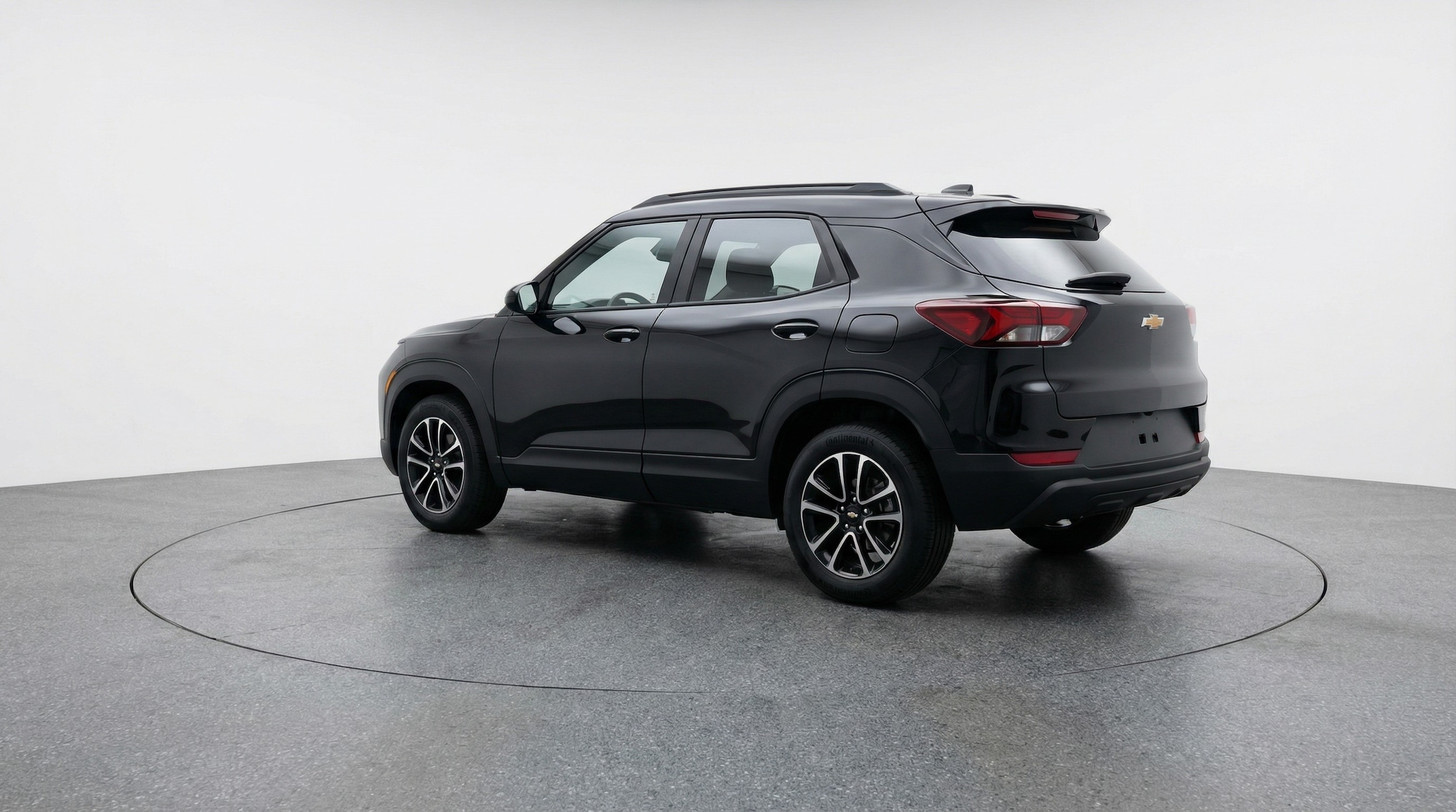 Thumbnail: 2025 Chevrolet TrailBlazer - 5