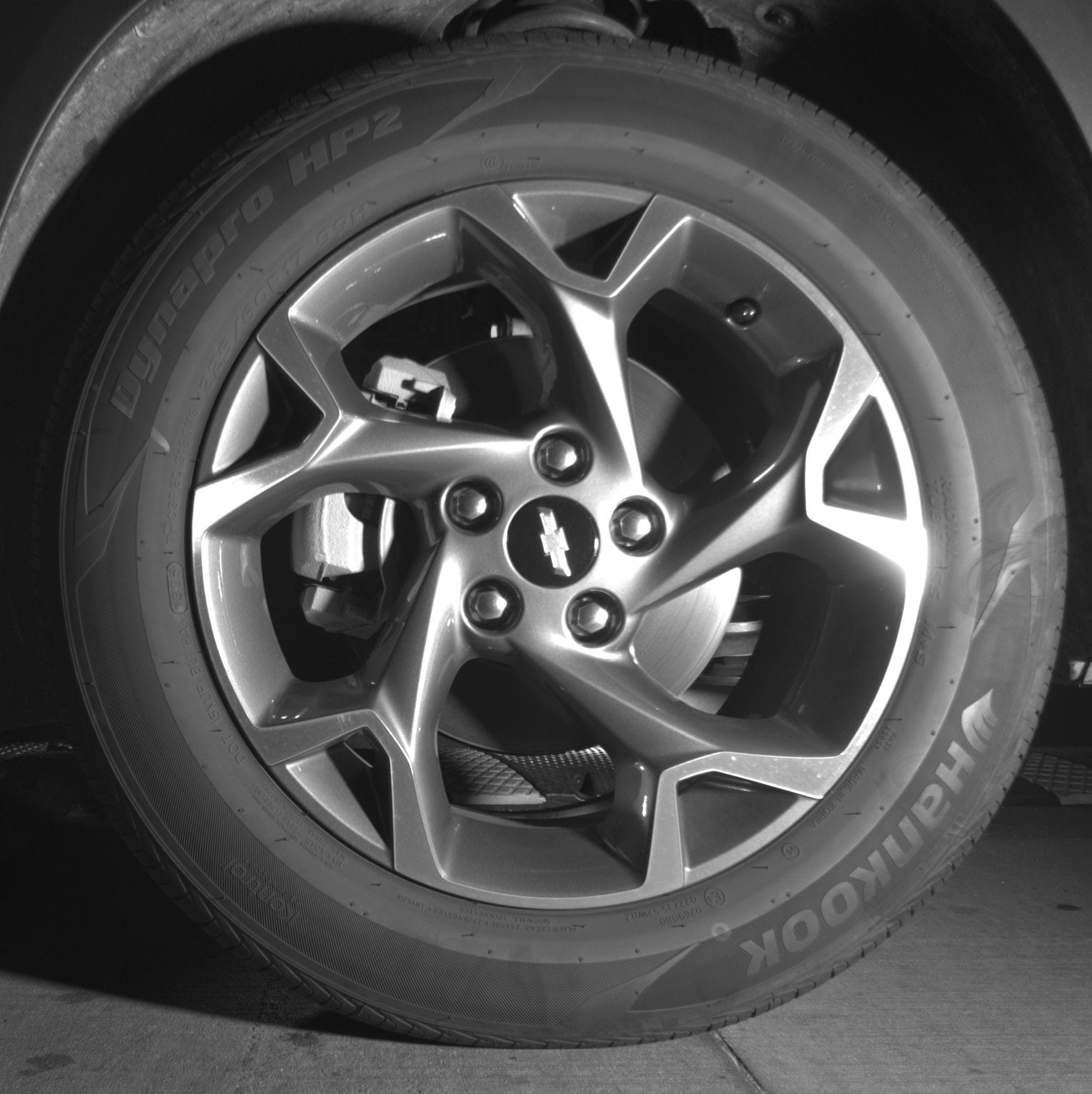 Thumbnail: 2025 Chevrolet Trax - 9