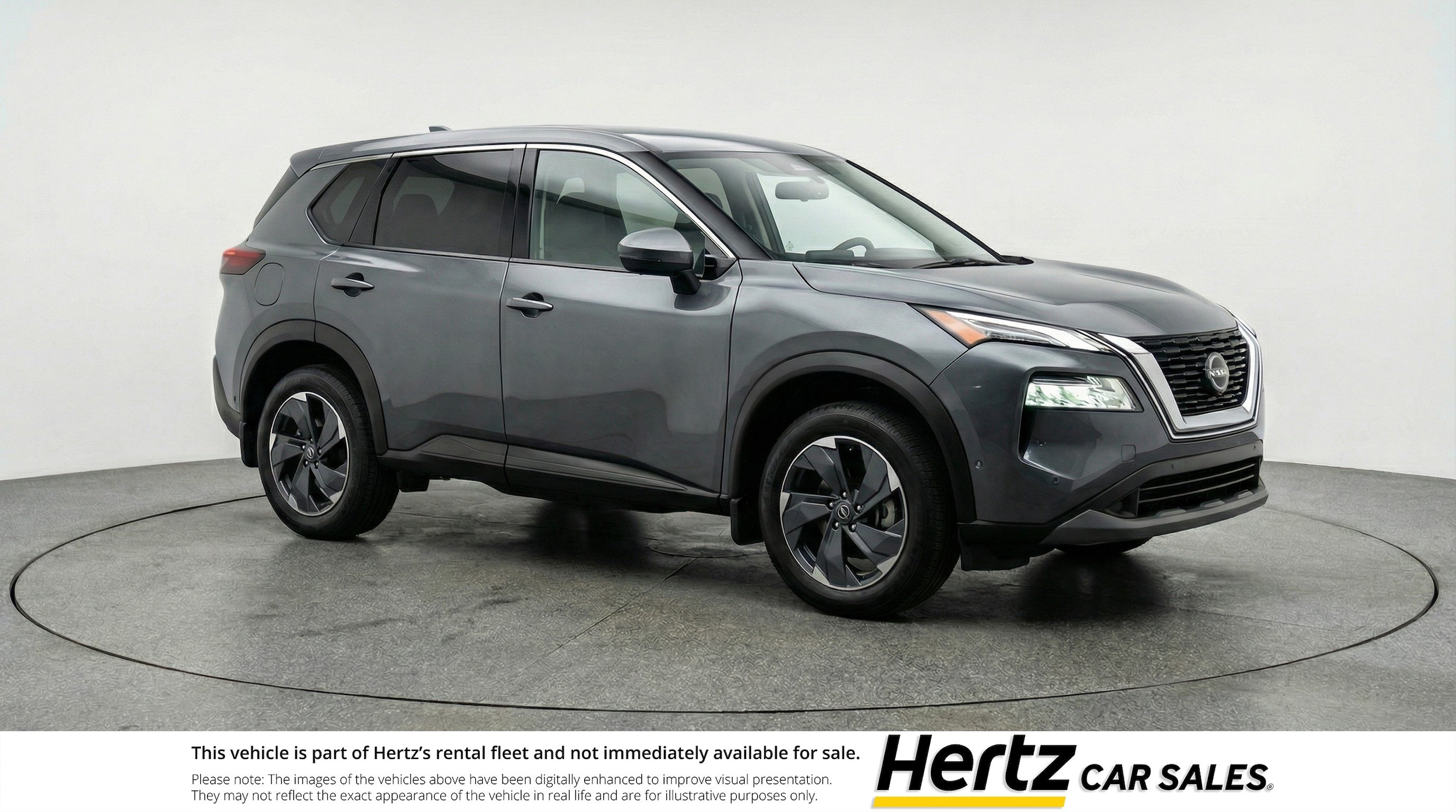 Thumbnail: 2025 Nissan Rogue - 1