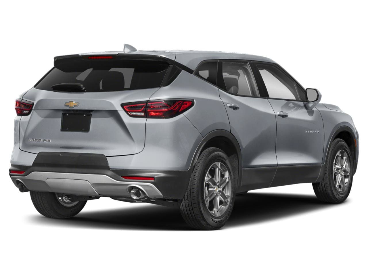 Thumbnail: 2025 Chevrolet Blazer - 2