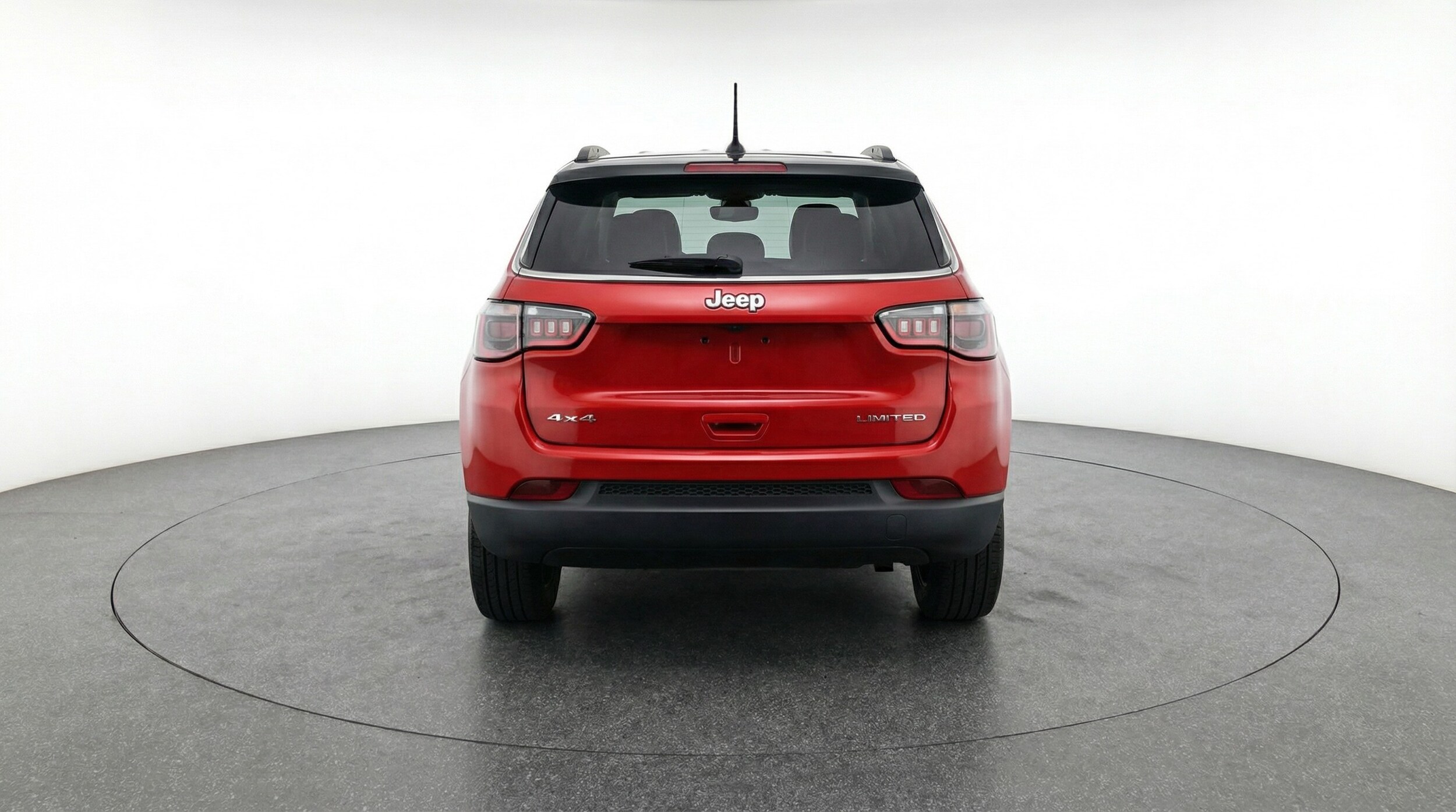 Thumbnail: 2025 Jeep Compass - 6