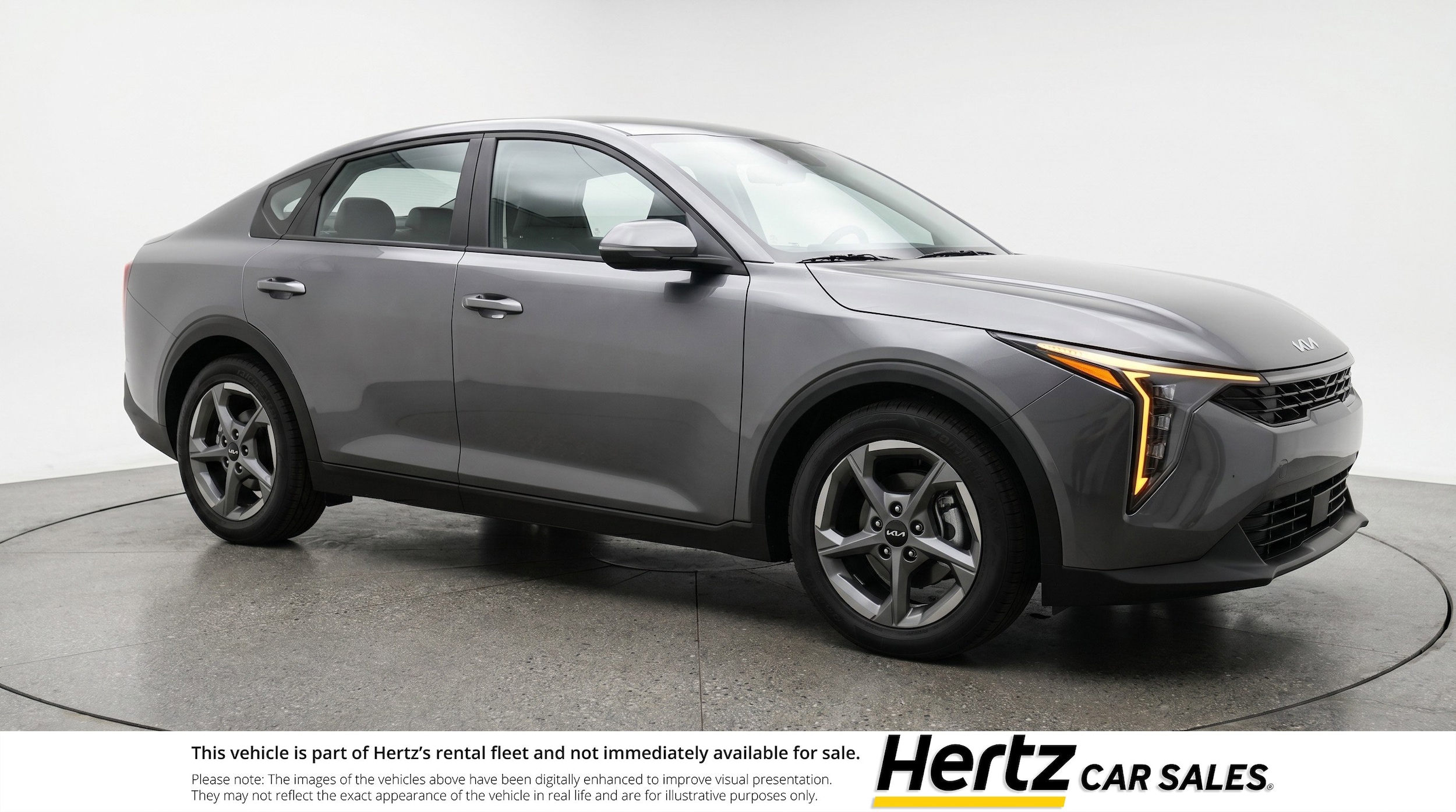 Thumbnail: 2025 Kia K4 - 1