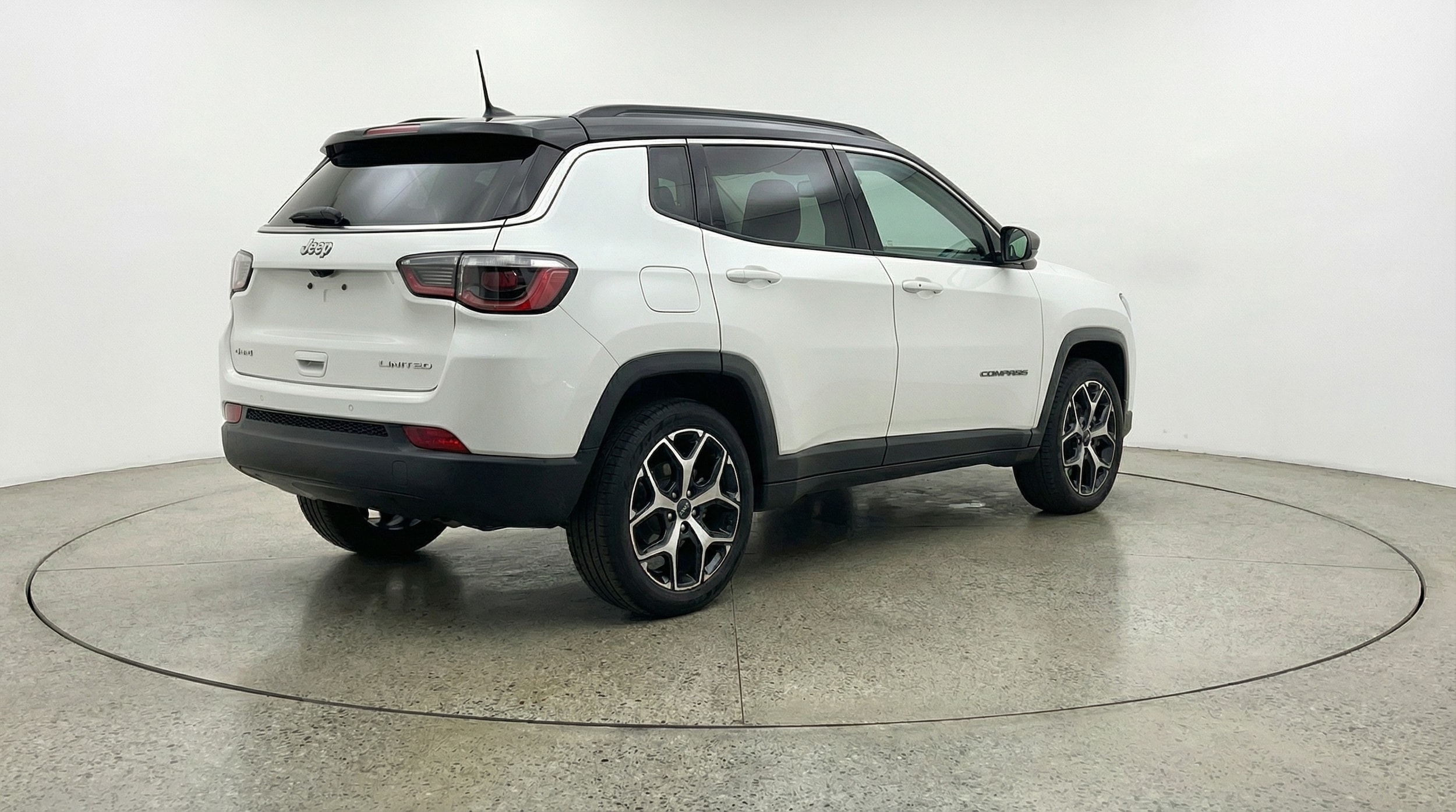Thumbnail: 2025 Jeep Compass - 7