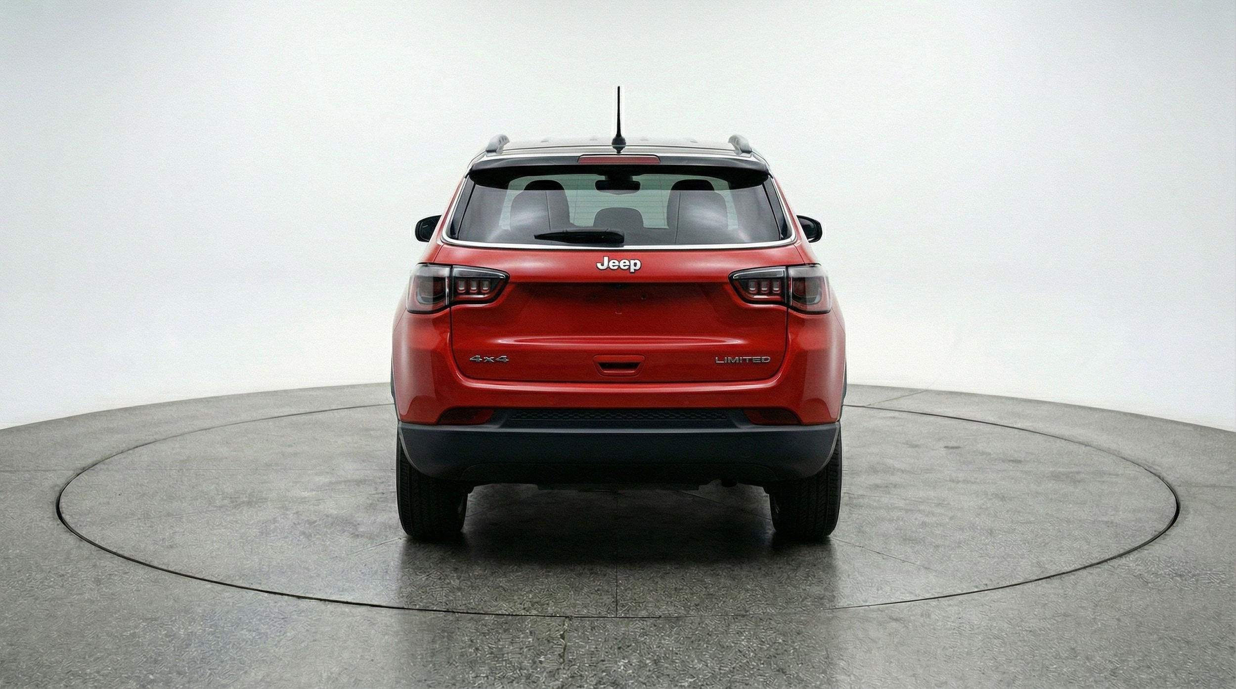 Thumbnail: 2025 Jeep Compass - 7