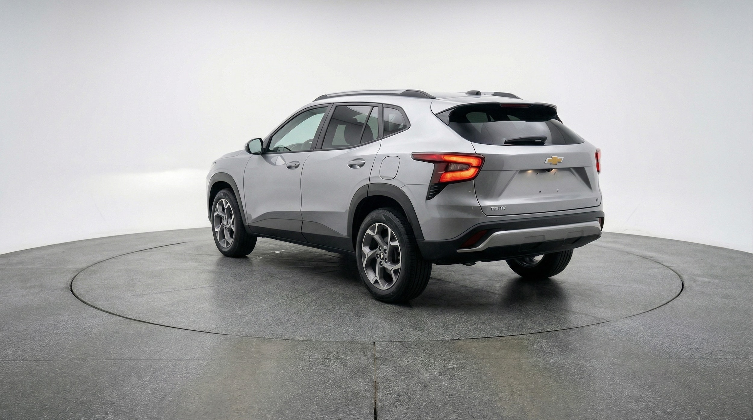 Thumbnail: 2025 Chevrolet Trax - 5
