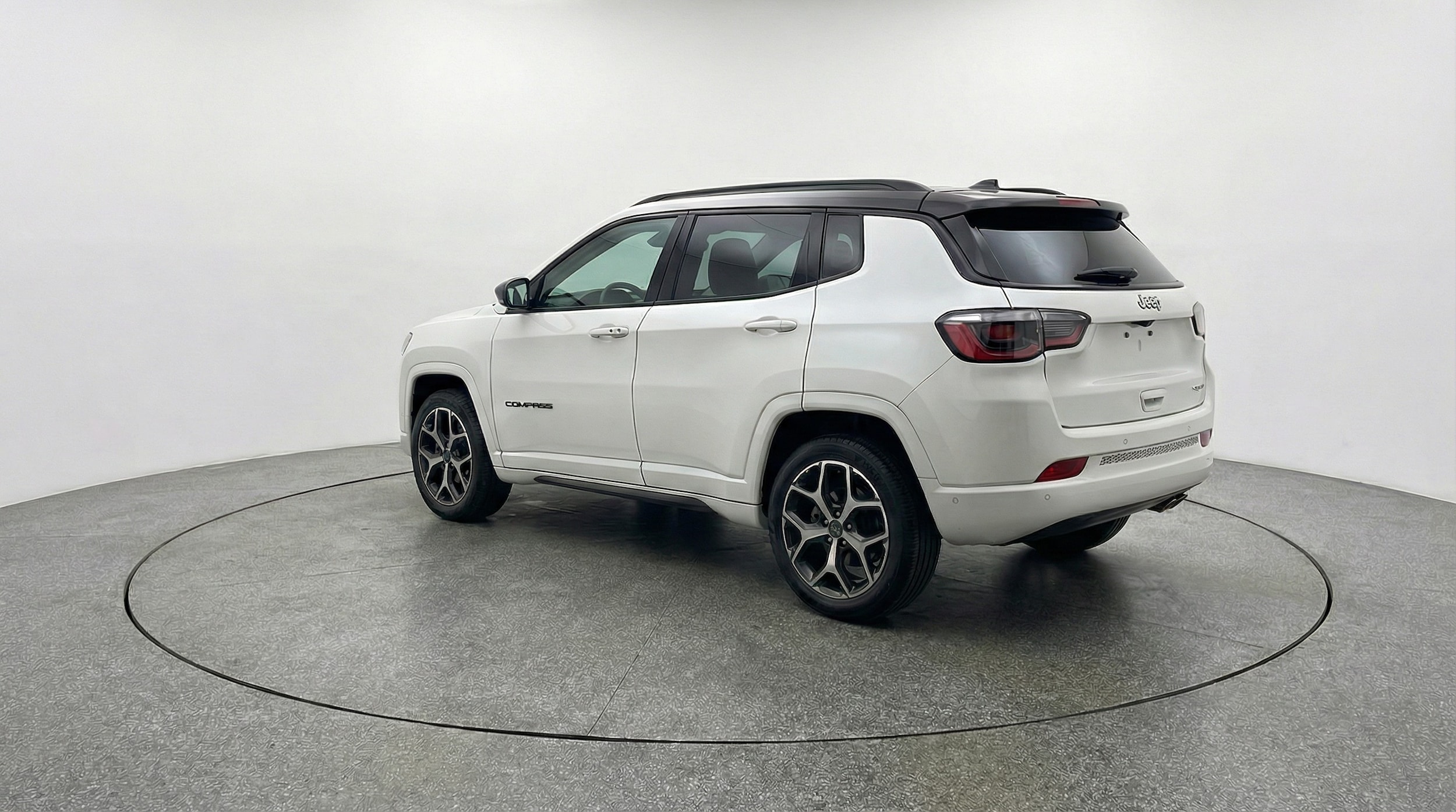 Thumbnail: 2025 Jeep Compass - 5