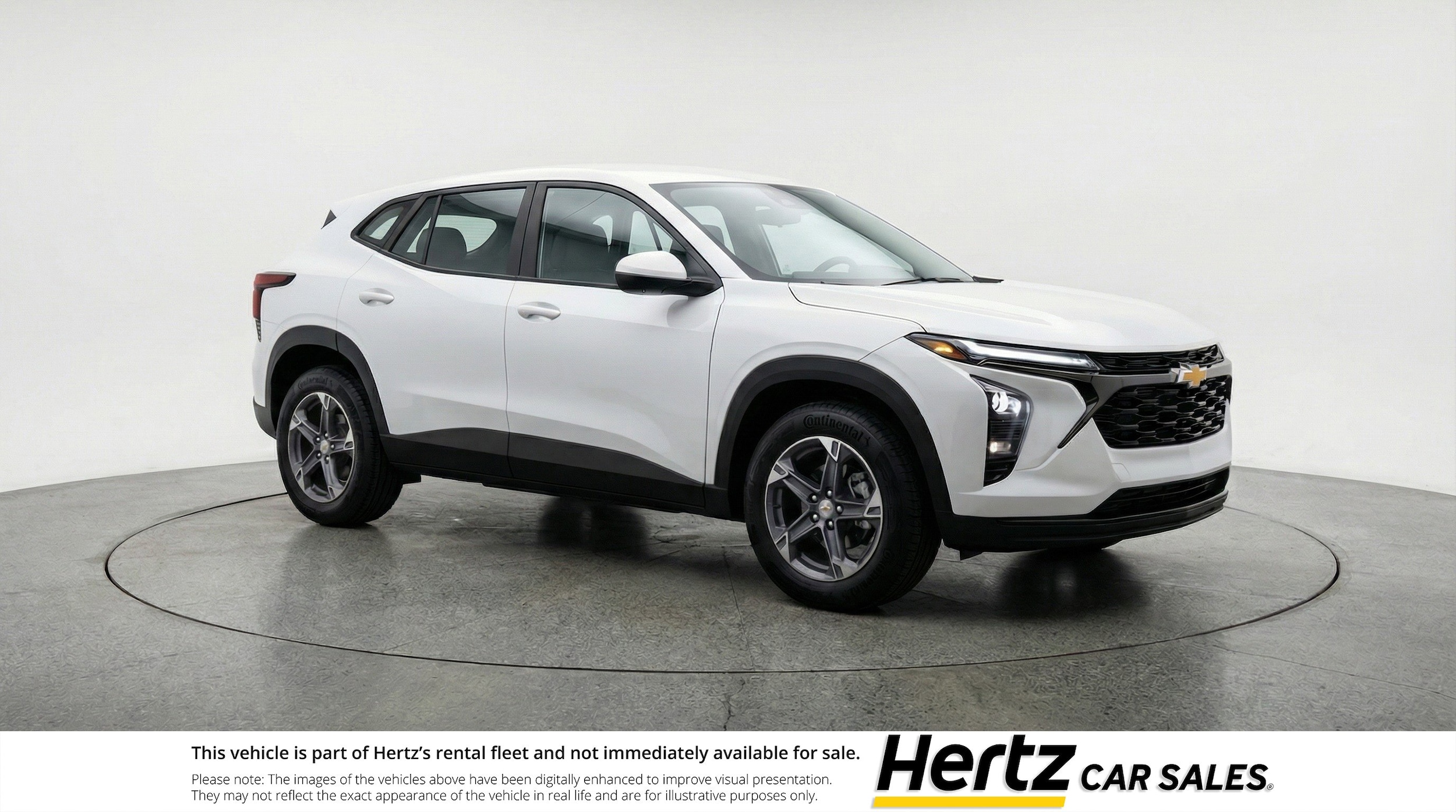 Thumbnail: 2025 Chevrolet Blazer - 1