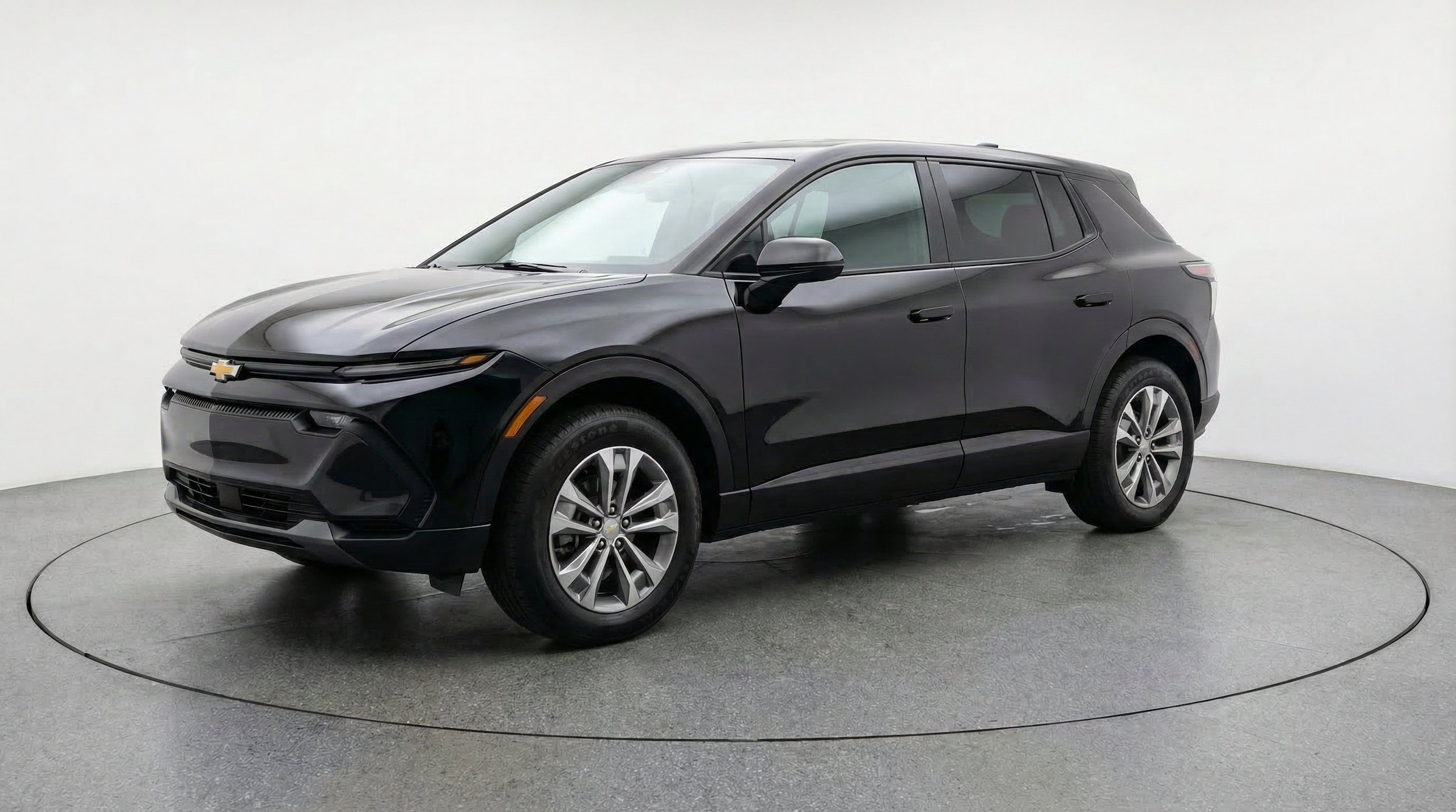 Thumbnail: 2025 Chevrolet Equinox - 3