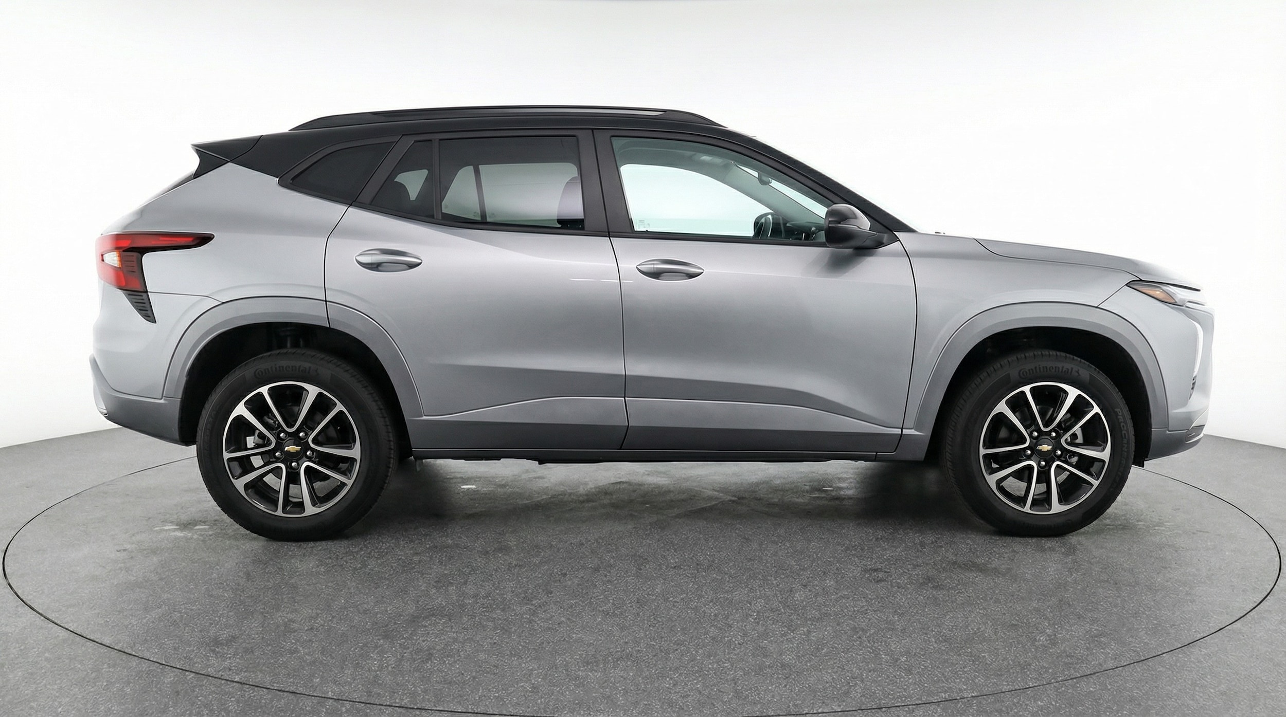 Thumbnail: 2025 Chevrolet TrailBlazer - 8