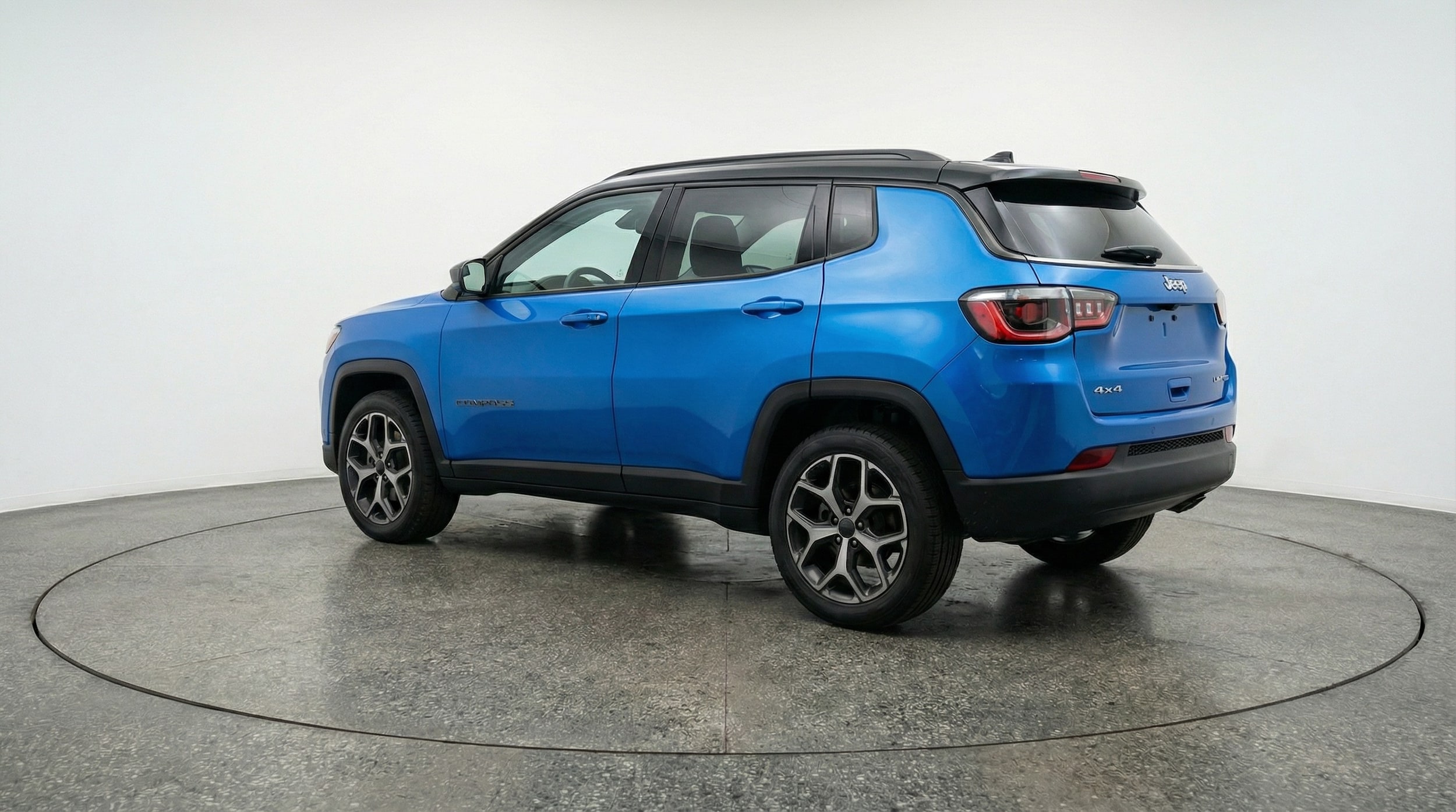 Thumbnail: 2025 Jeep Compass - 5