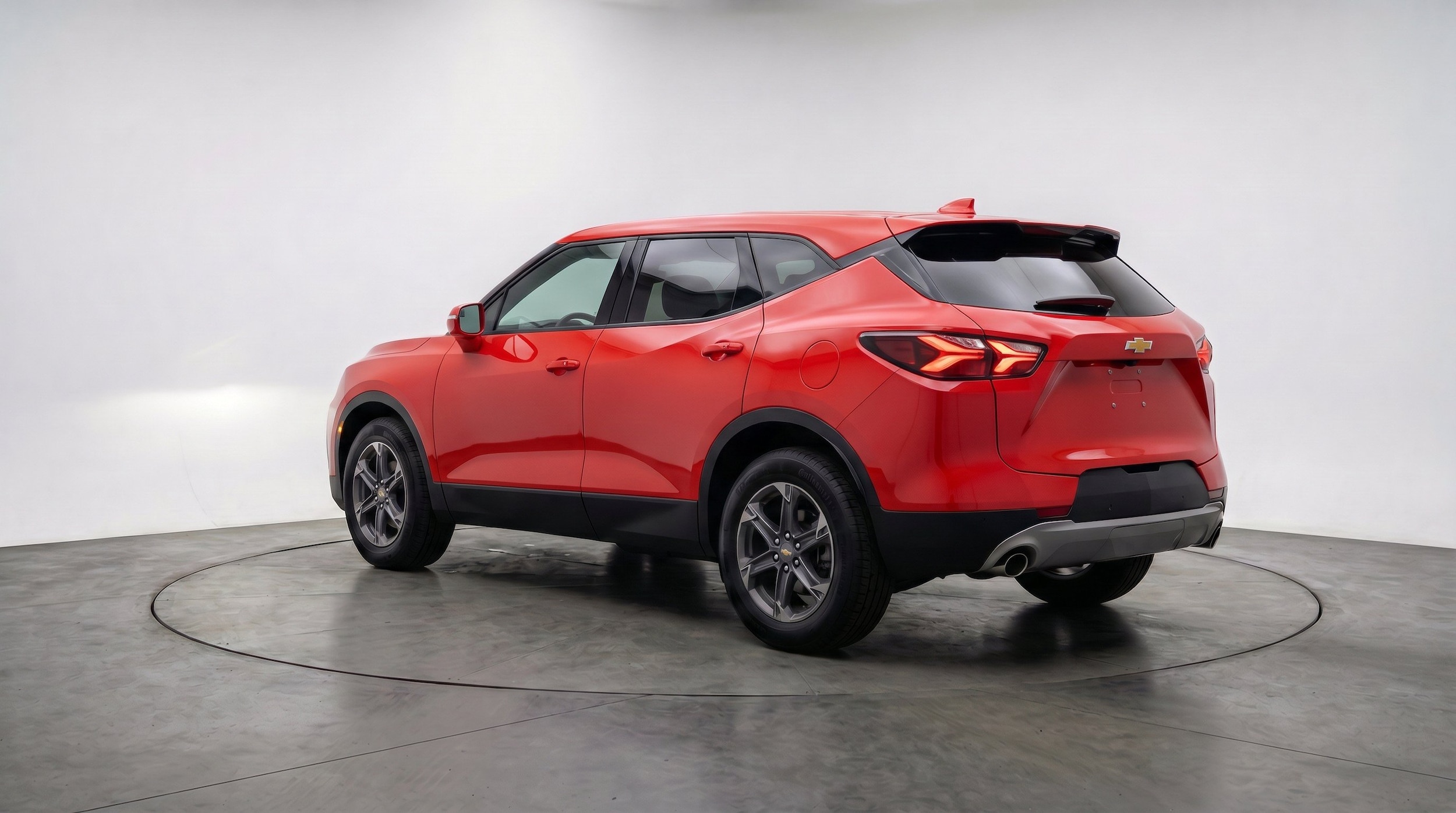 Thumbnail: 2026 Chevrolet Blazer - 6