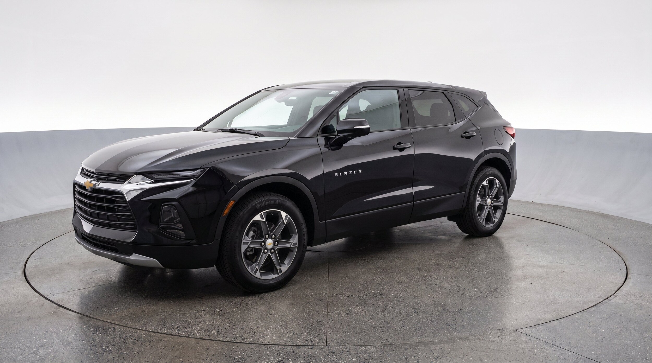 Thumbnail: 2025 Chevrolet Blazer - 3