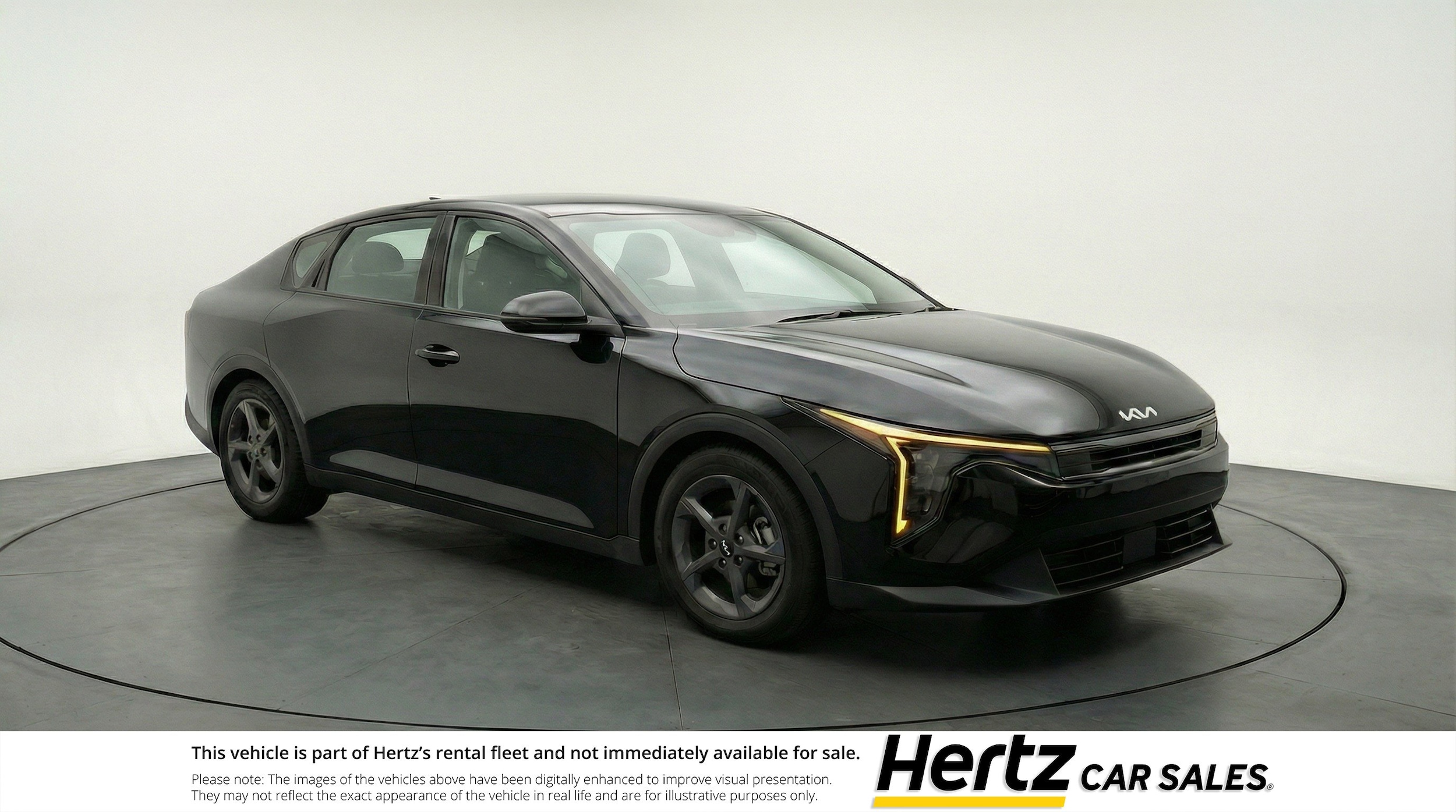 Thumbnail: 2025 Kia K4 - 1