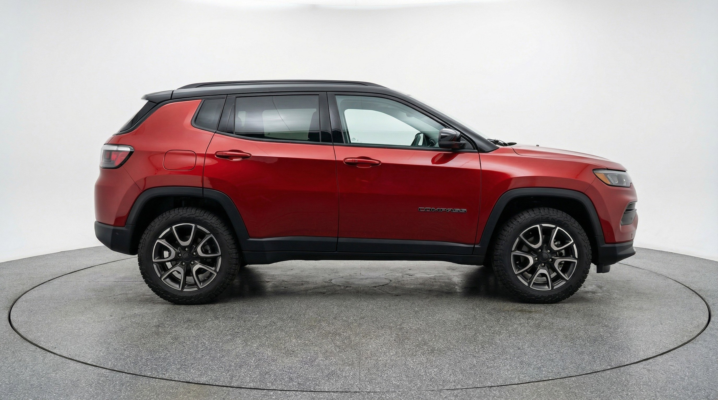Thumbnail: 2025 Jeep Compass - 11