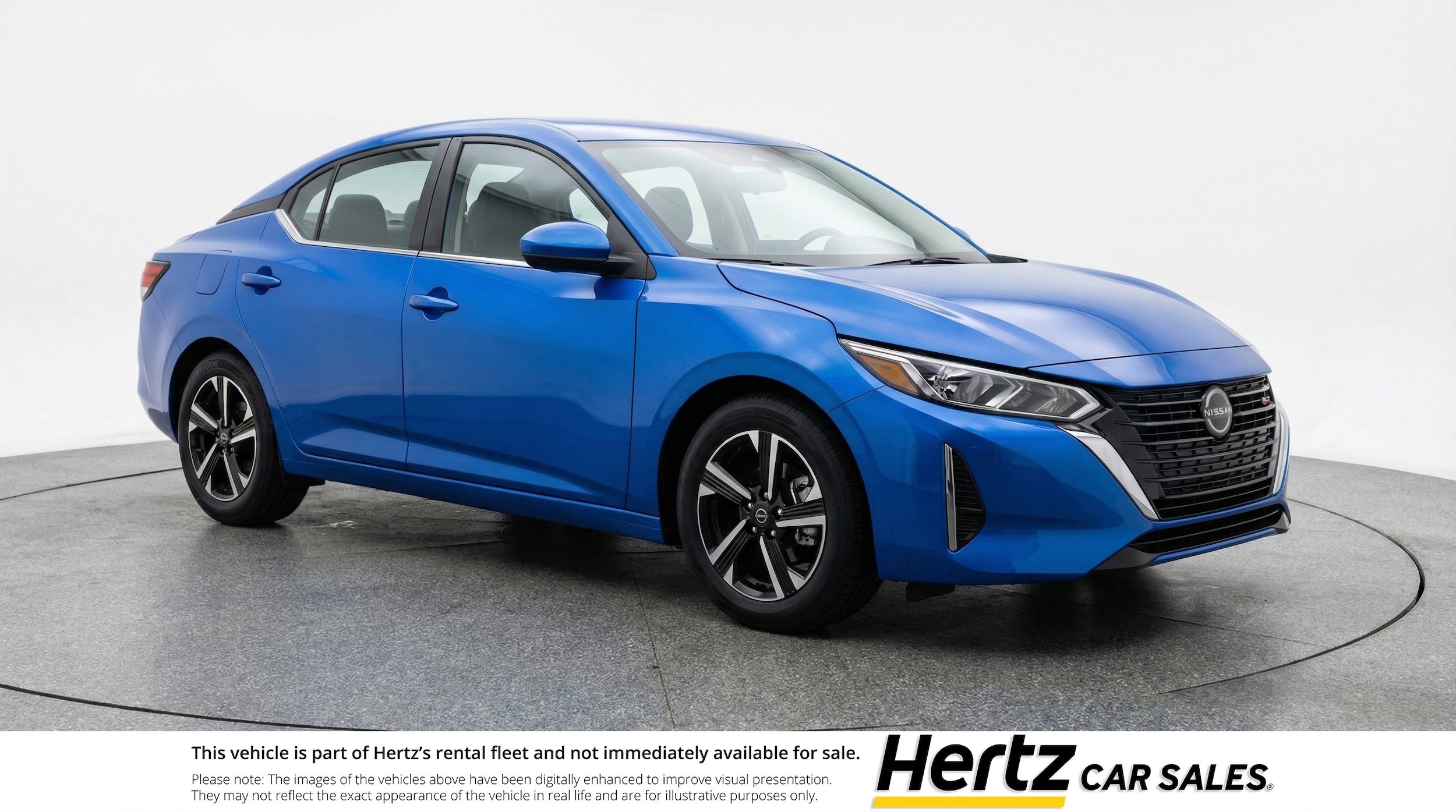 Thumbnail: 2025 Nissan Sentra - 1