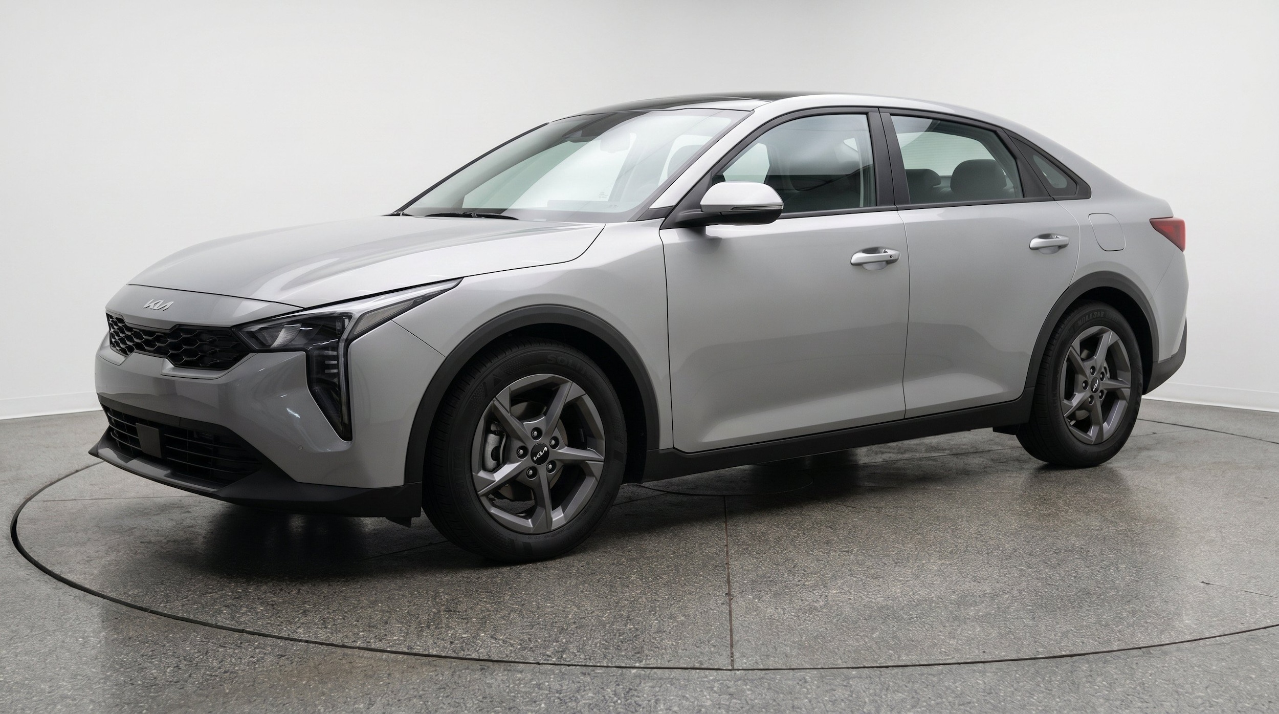 Thumbnail: 2026 Kia K4 - 3