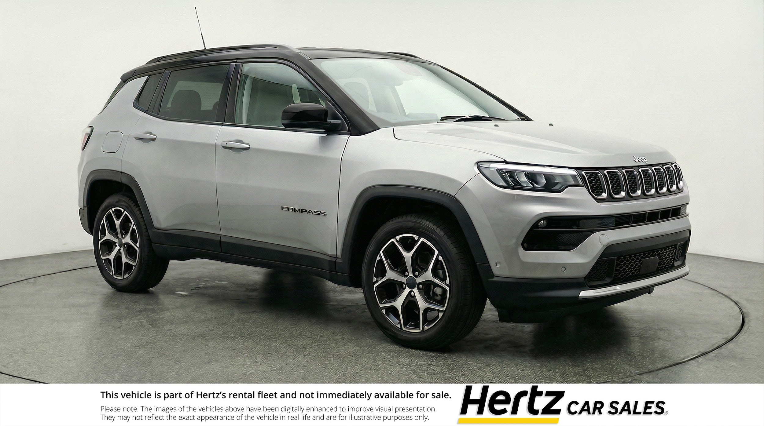 Thumbnail: 2025 Jeep Compass - 1