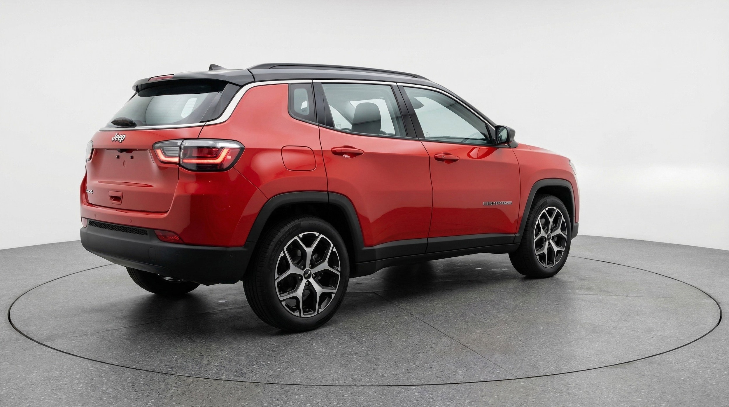 Thumbnail: 2025 Jeep Compass - 9