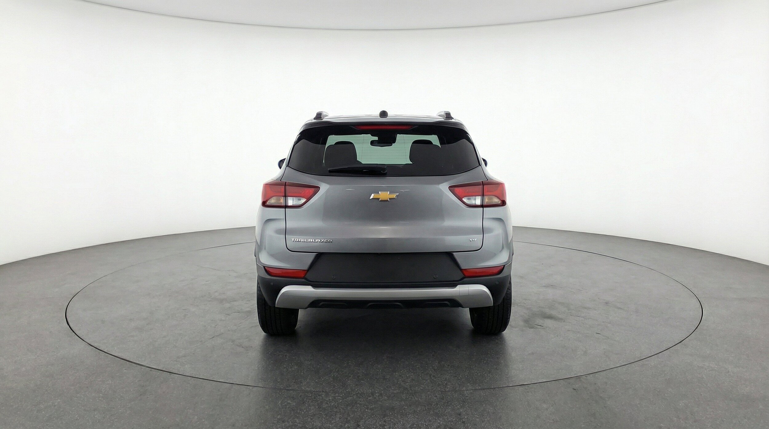 Thumbnail: 2025 Chevrolet TrailBlazer - 7