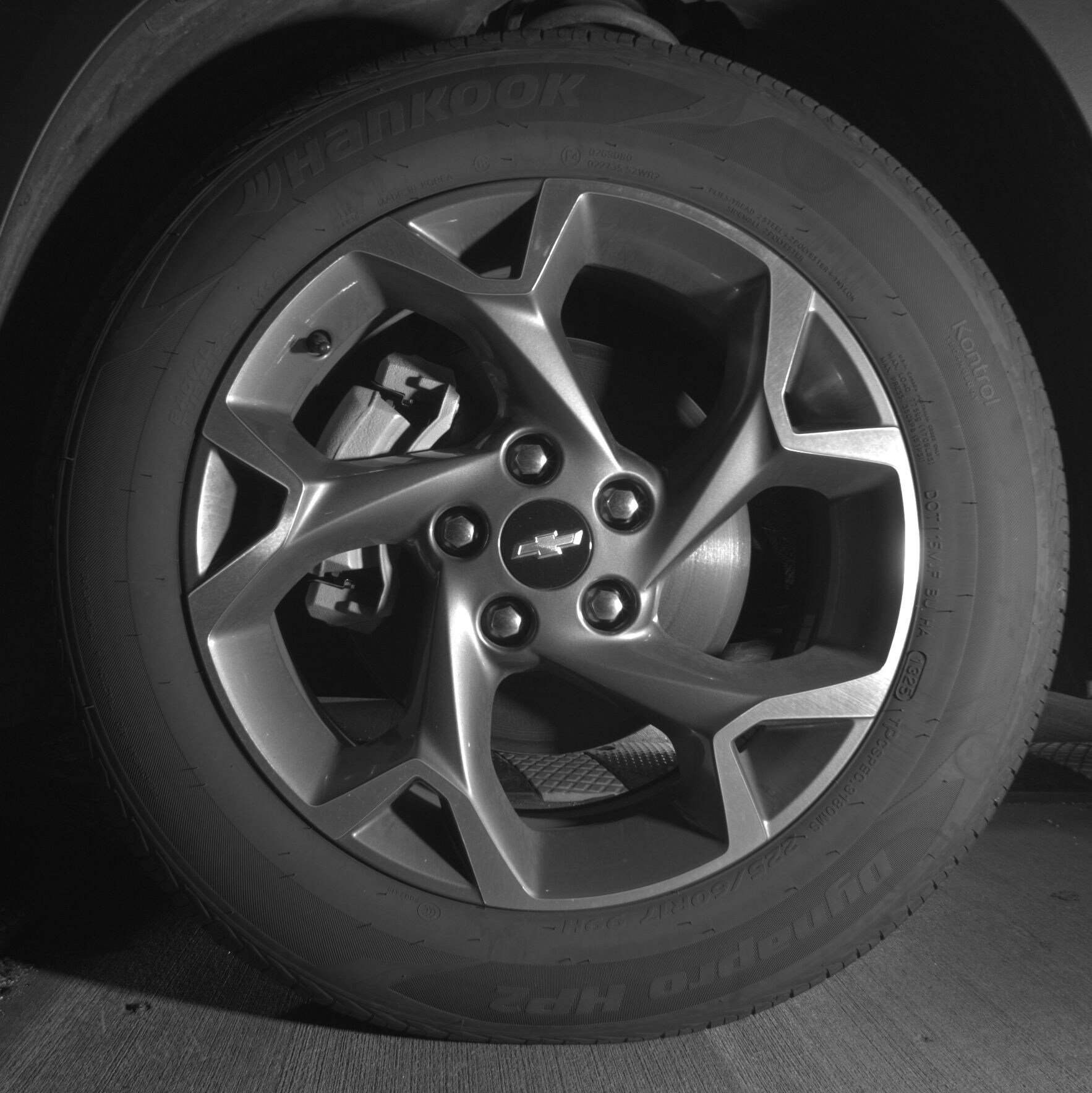 Thumbnail: 2025 Chevrolet Trax - 9