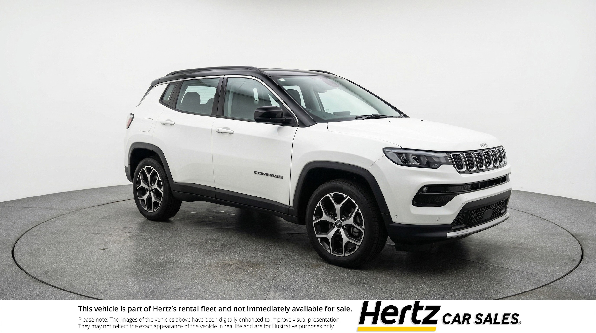 Thumbnail: 2025 Jeep Compass - 1