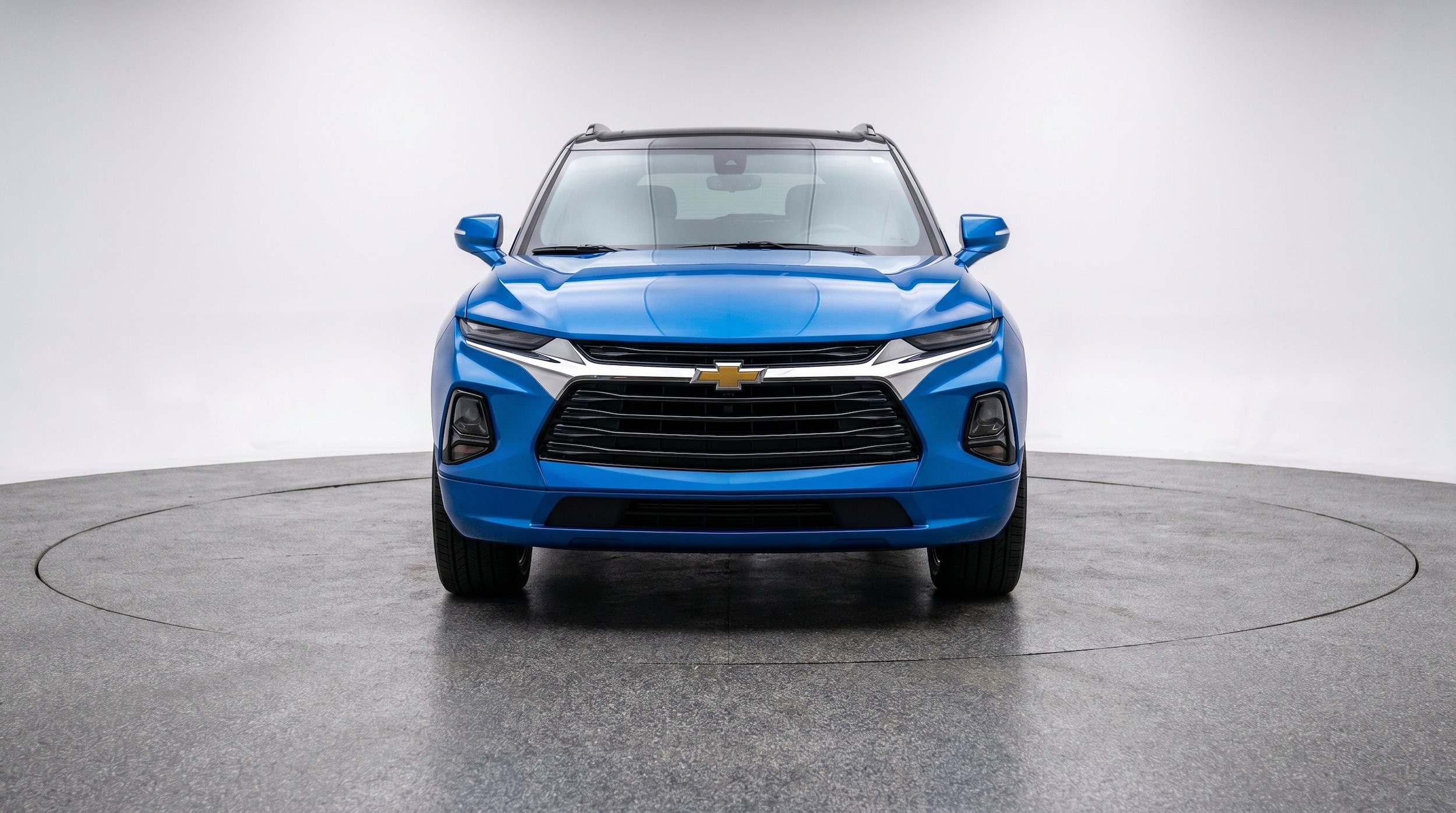 Thumbnail: 2026 Chevrolet Blazer - 2