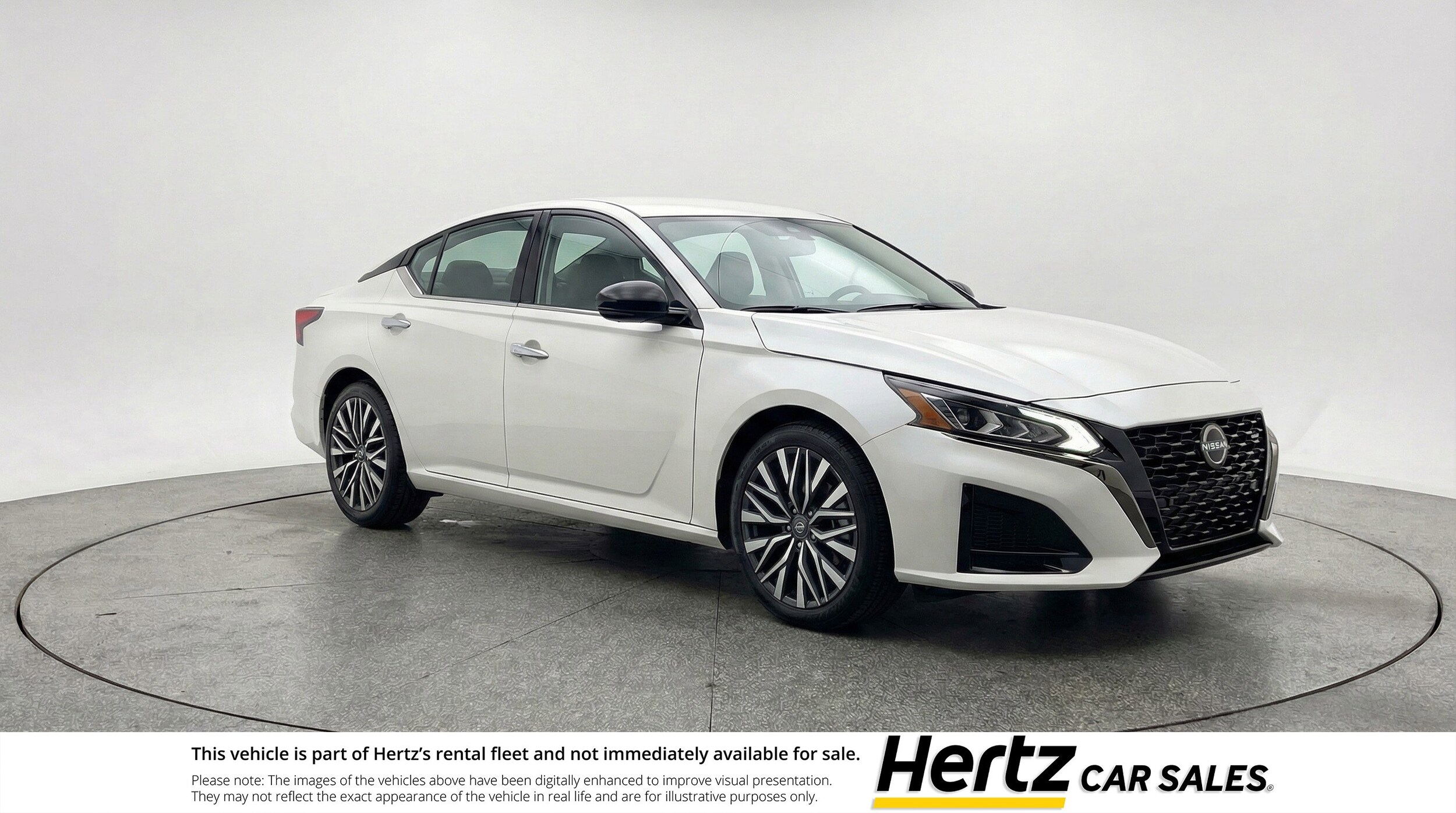 Thumbnail: 2025 Nissan Altima - 1