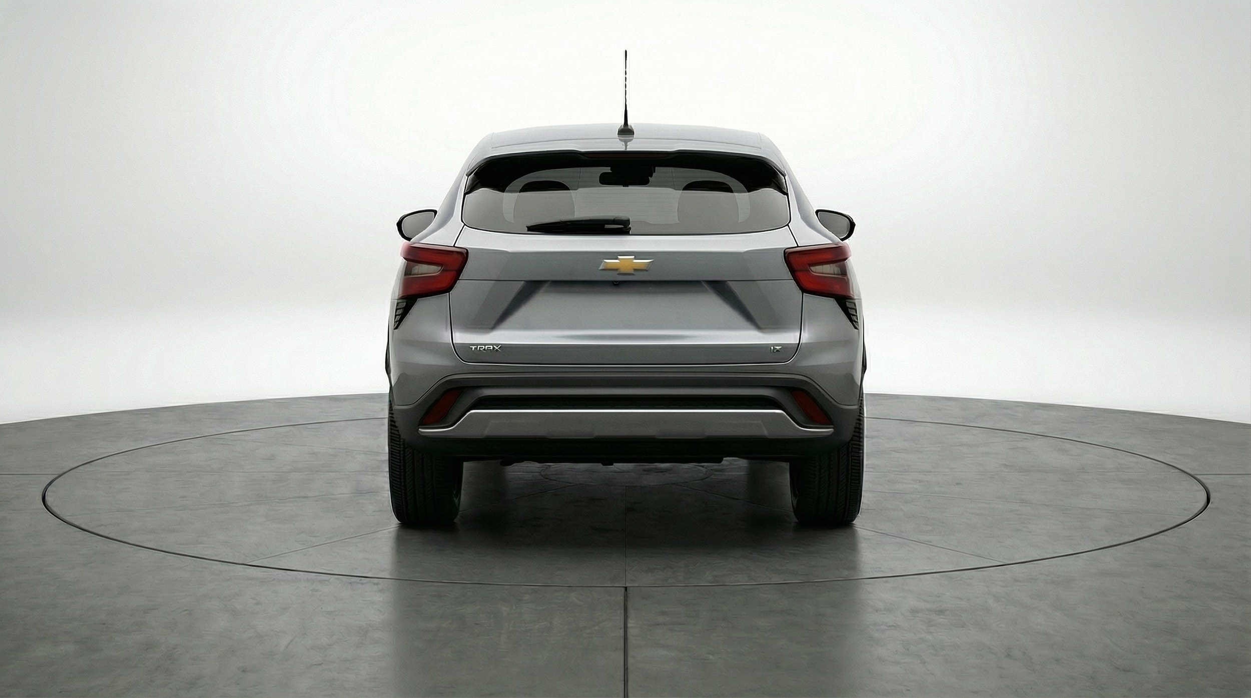 Thumbnail: 2025 Chevrolet Trax - 6