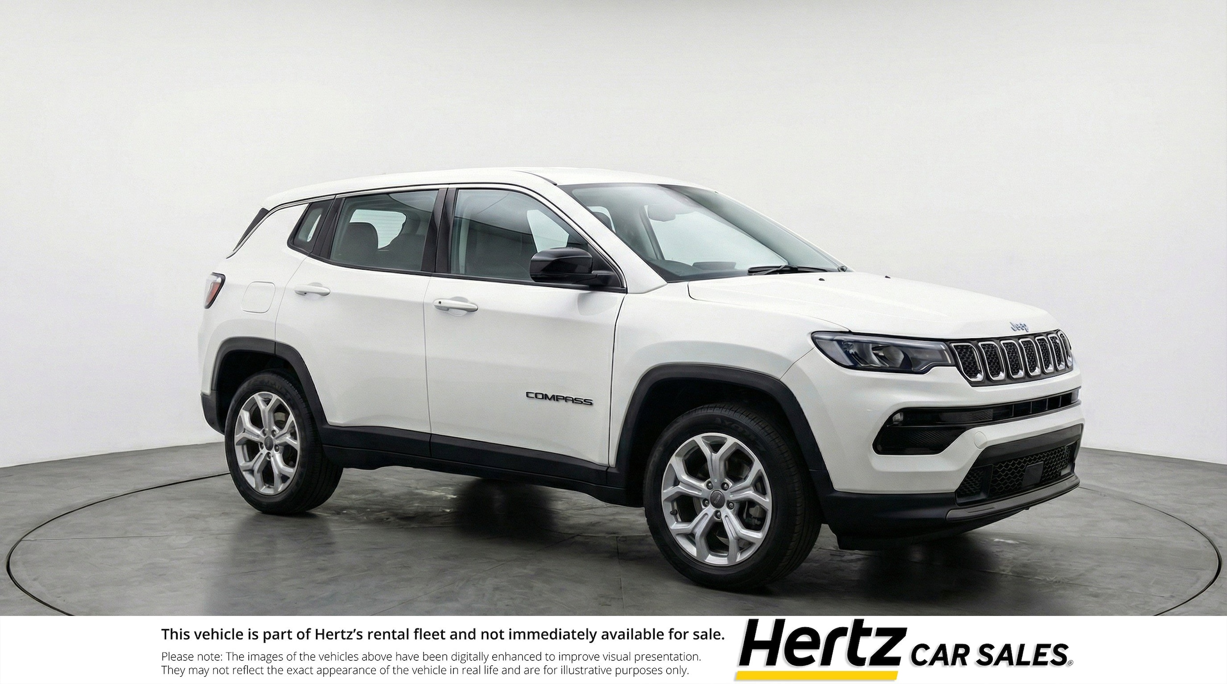 Thumbnail: 2025 Jeep Compass - 1