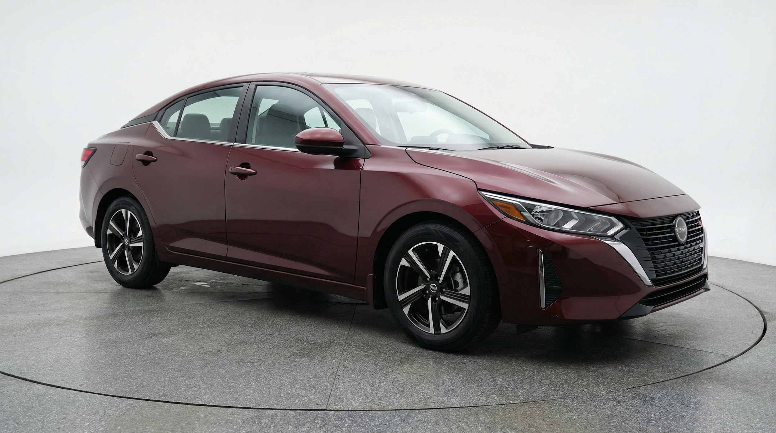 Thumbnail: 2025 Nissan Sentra - 1