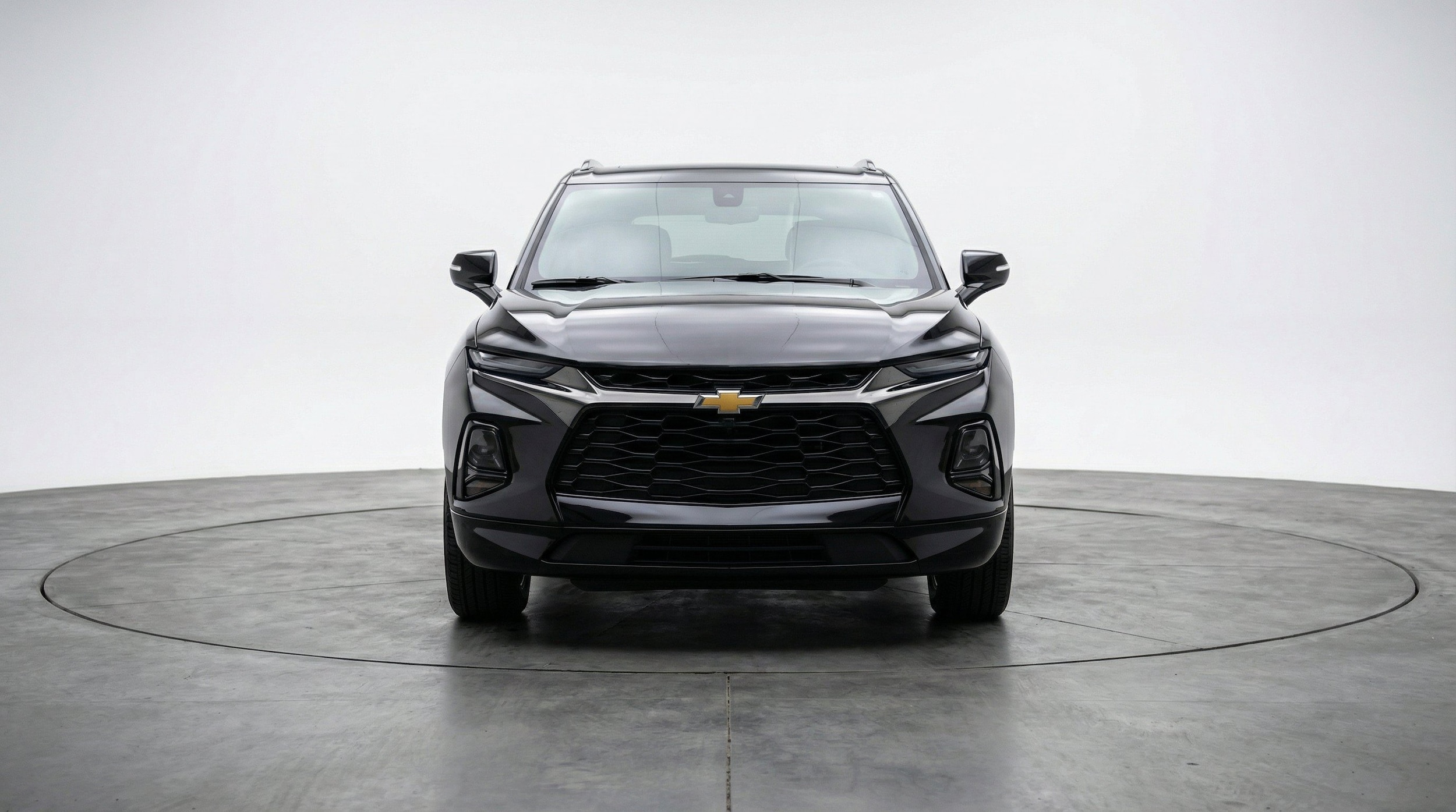Thumbnail: 2026 Chevrolet Blazer - 2