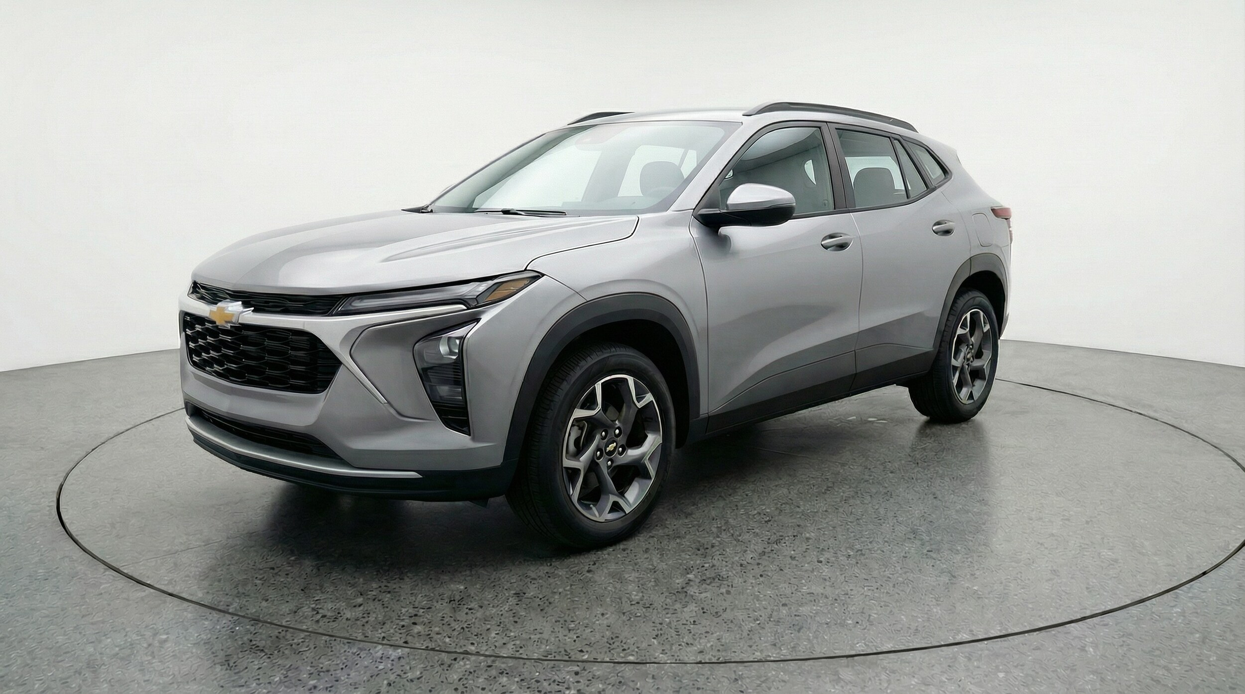 Thumbnail: 2025 Chevrolet Trax - 3