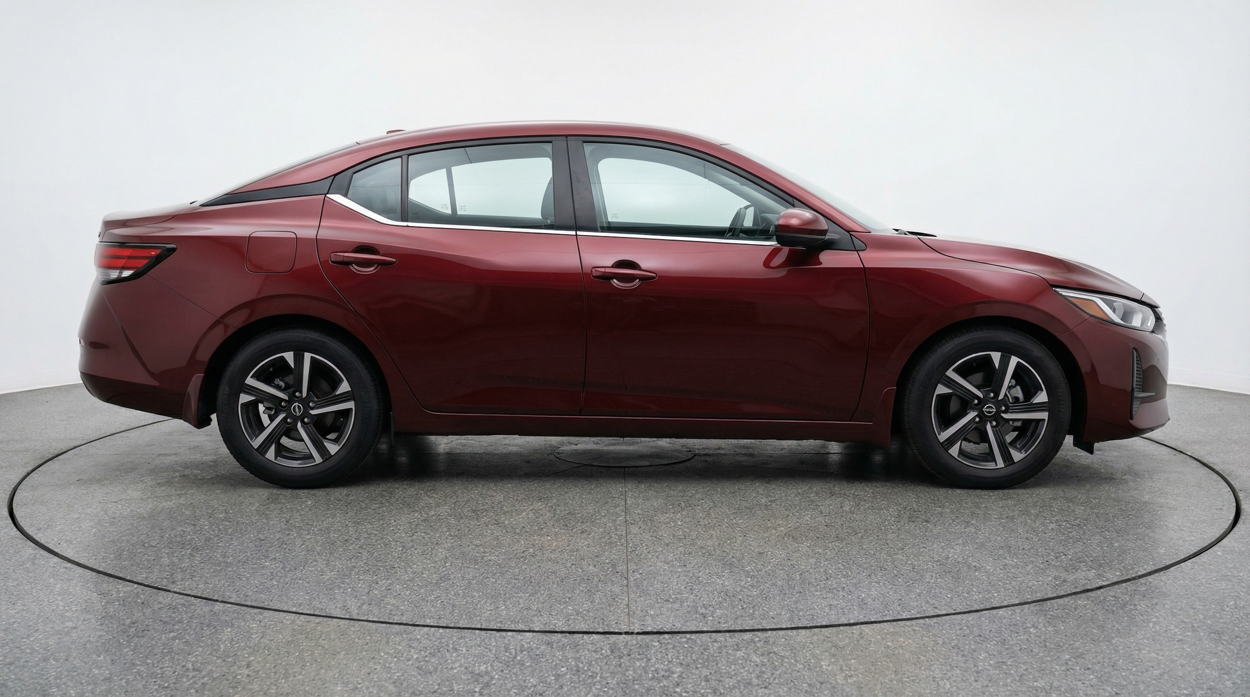 Thumbnail: 2025 Nissan Sentra - 8