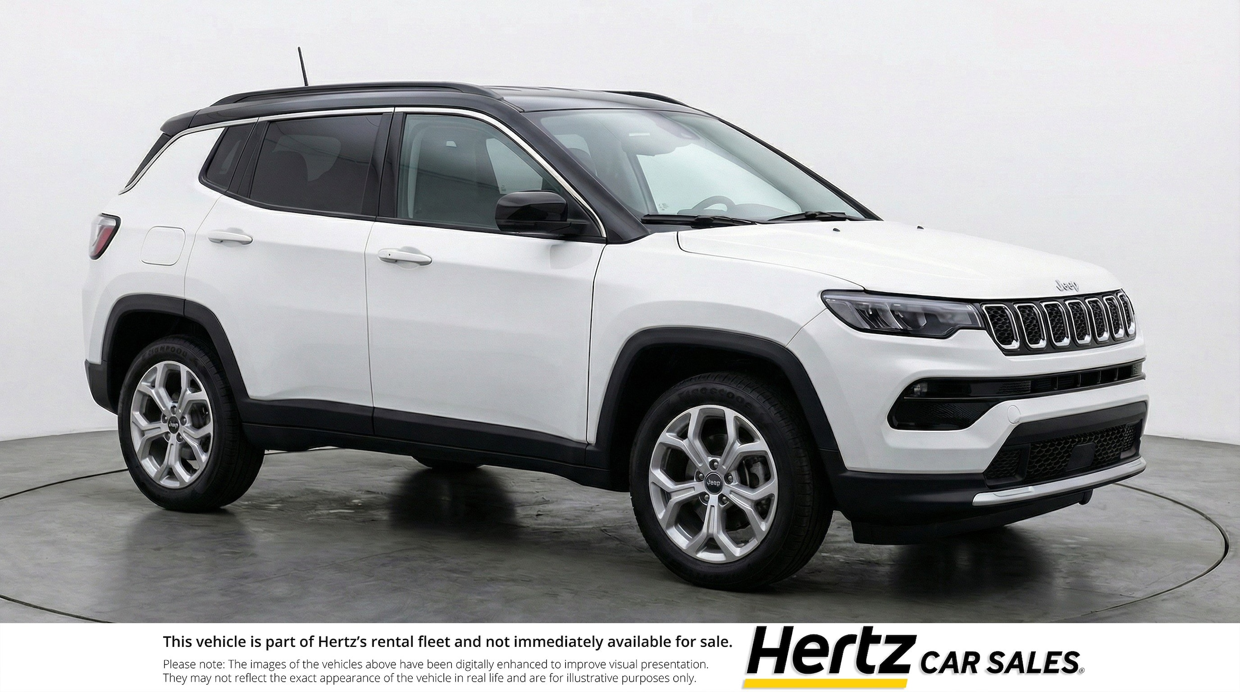 Thumbnail: 2025 Jeep Compass - 1