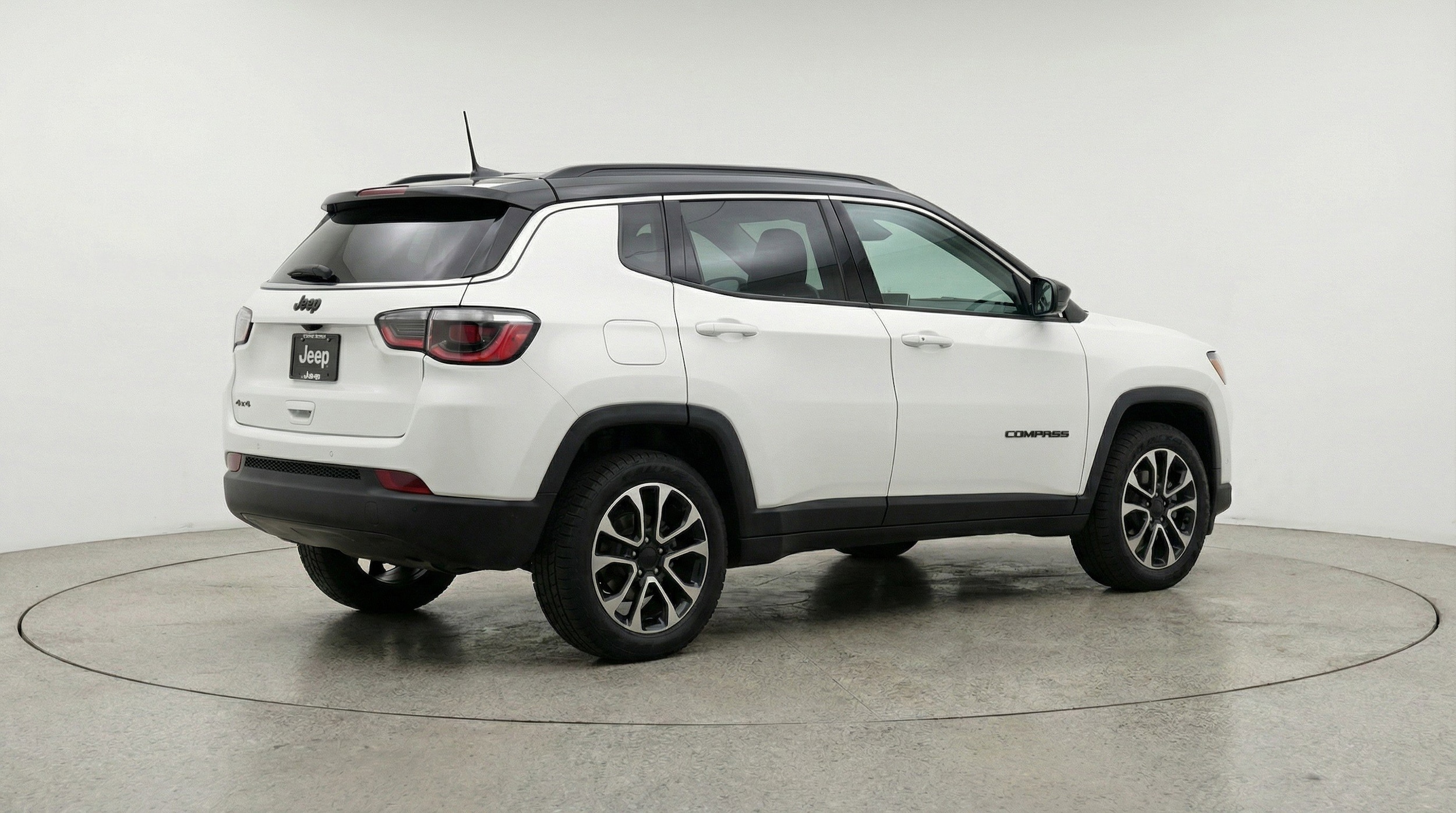 Thumbnail: 2025 Jeep Compass - 9