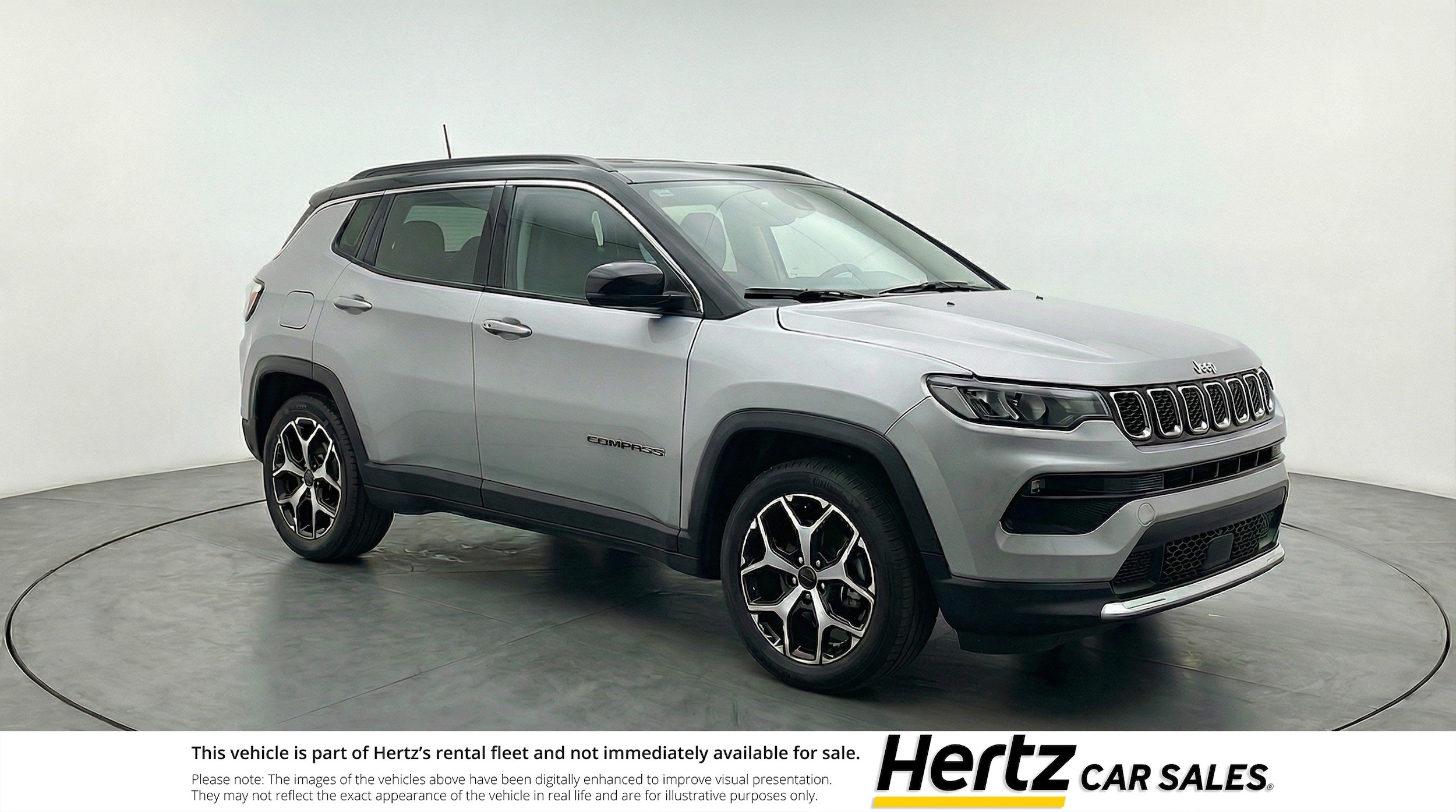 Thumbnail: 2025 Jeep Compass - 1