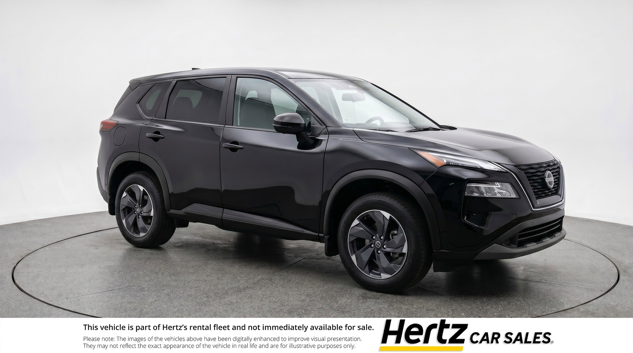 Thumbnail: 2025 Nissan Rogue - 1