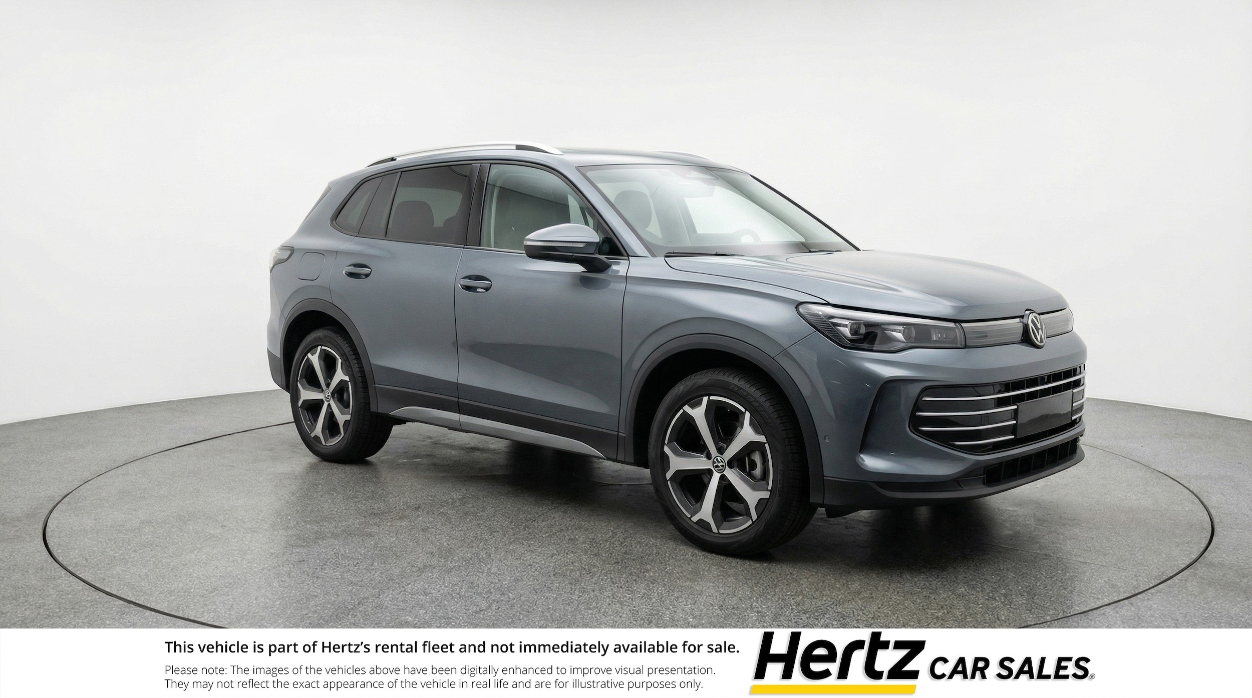 Thumbnail: 2026 Volkswagen Tiguan - 1