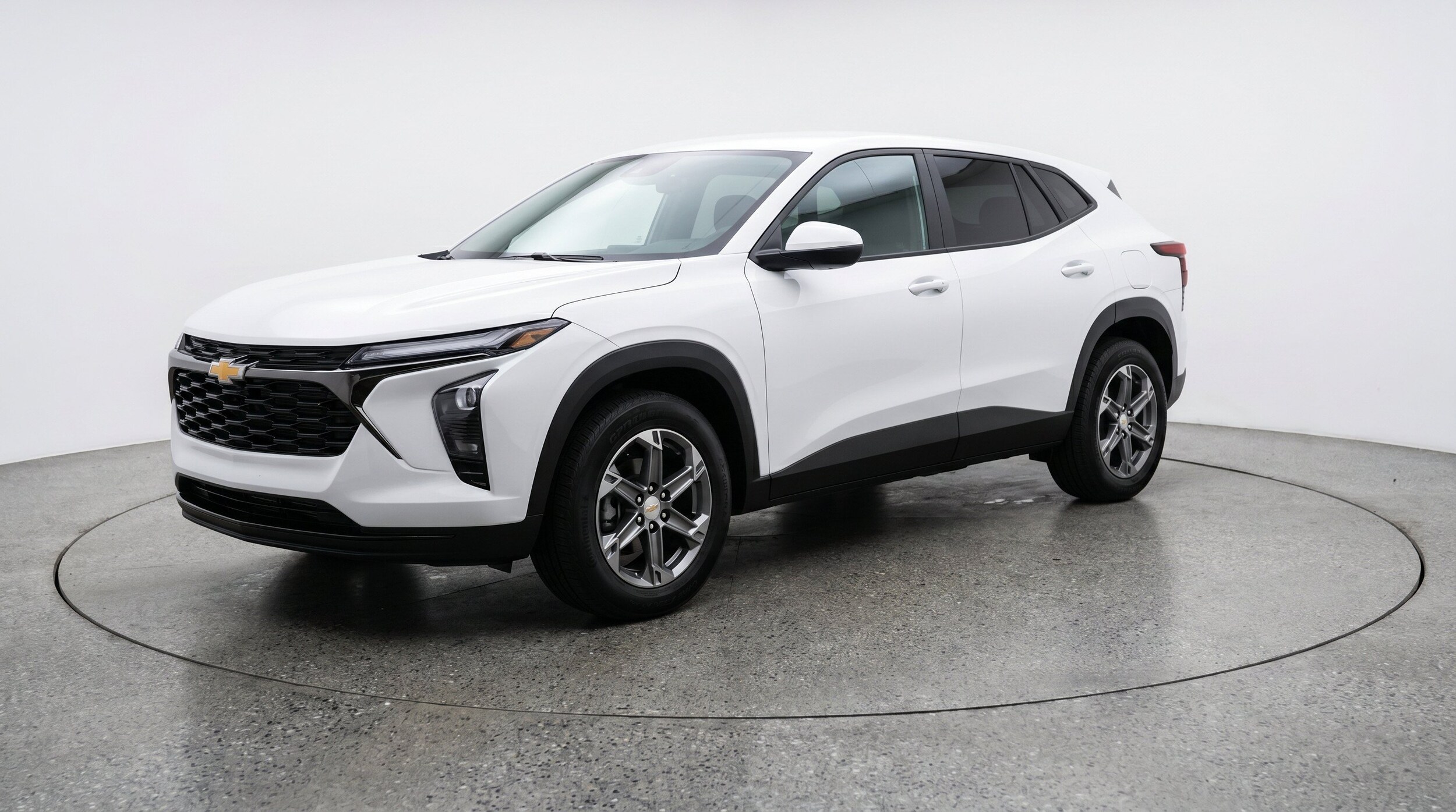 Thumbnail: 2025 Chevrolet Blazer - 3