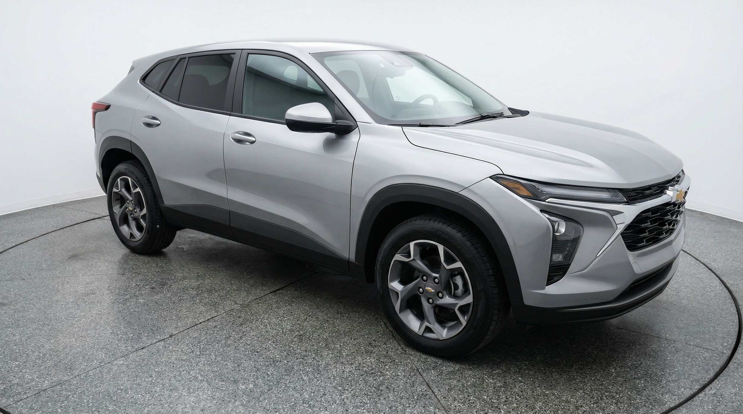 Thumbnail: 2025 Chevrolet Trax - 1