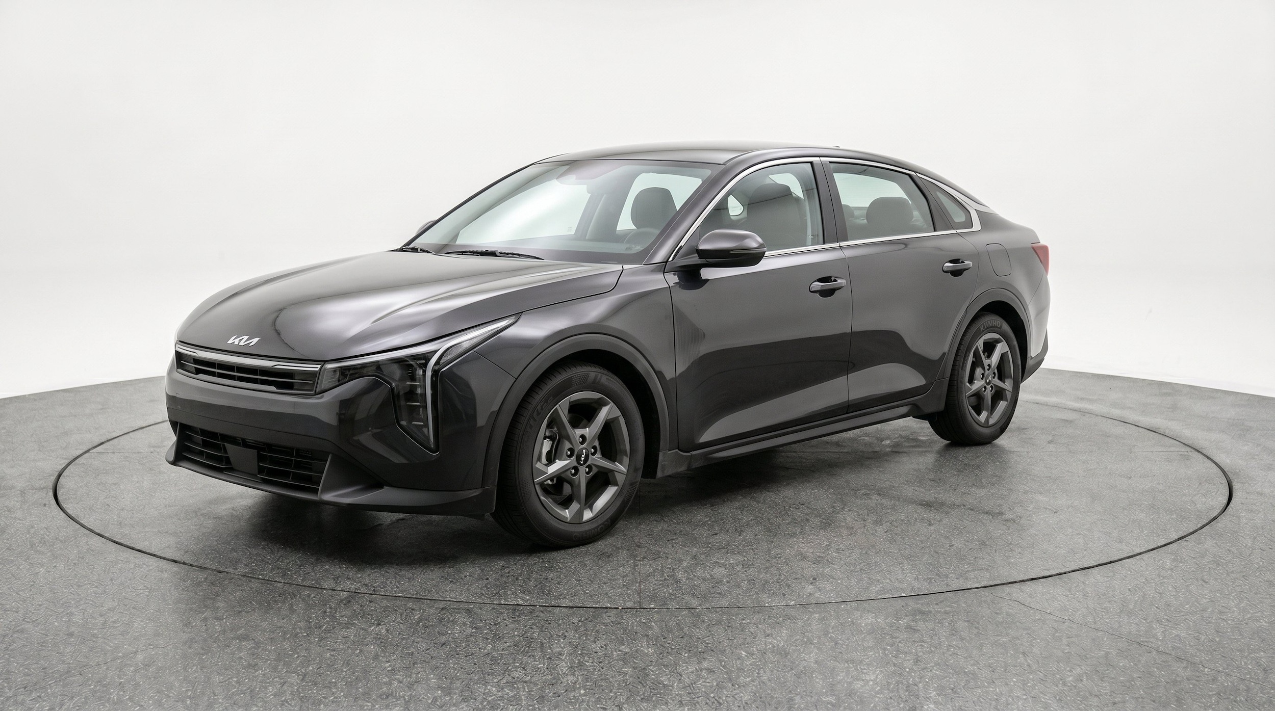 Thumbnail: 2026 Kia K4 - 3