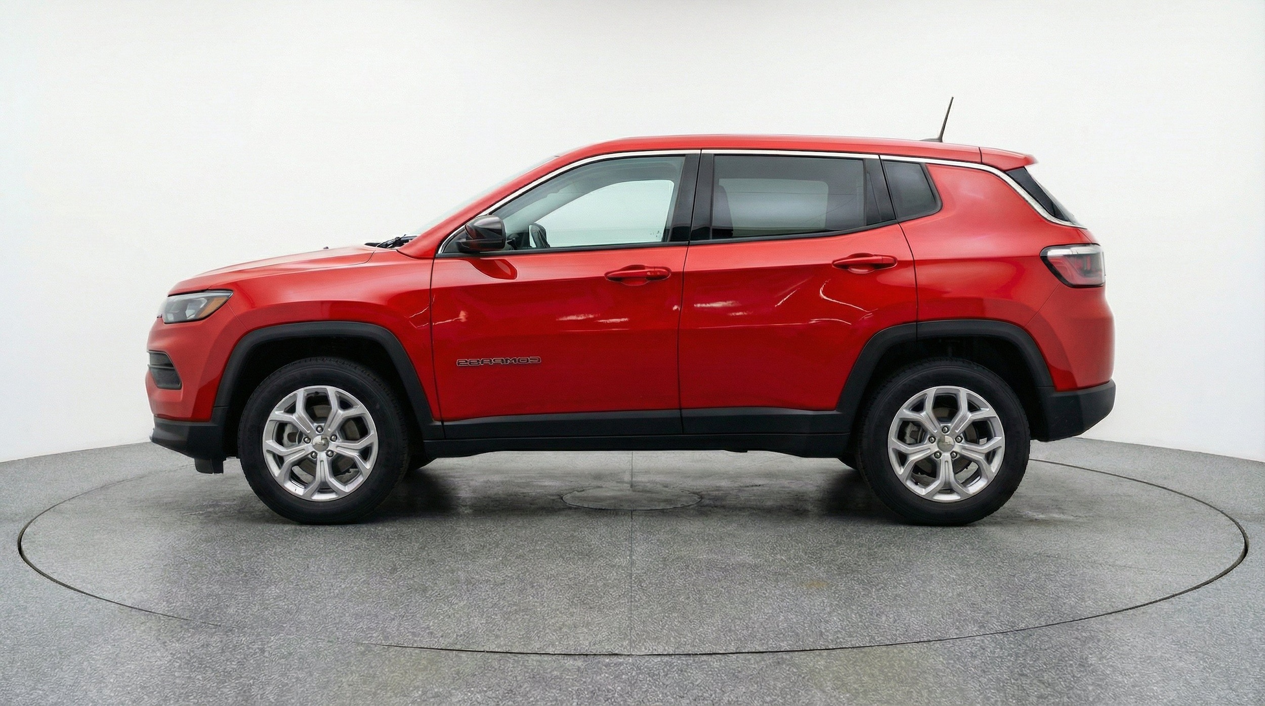 Thumbnail: 2025 Jeep Compass - 5