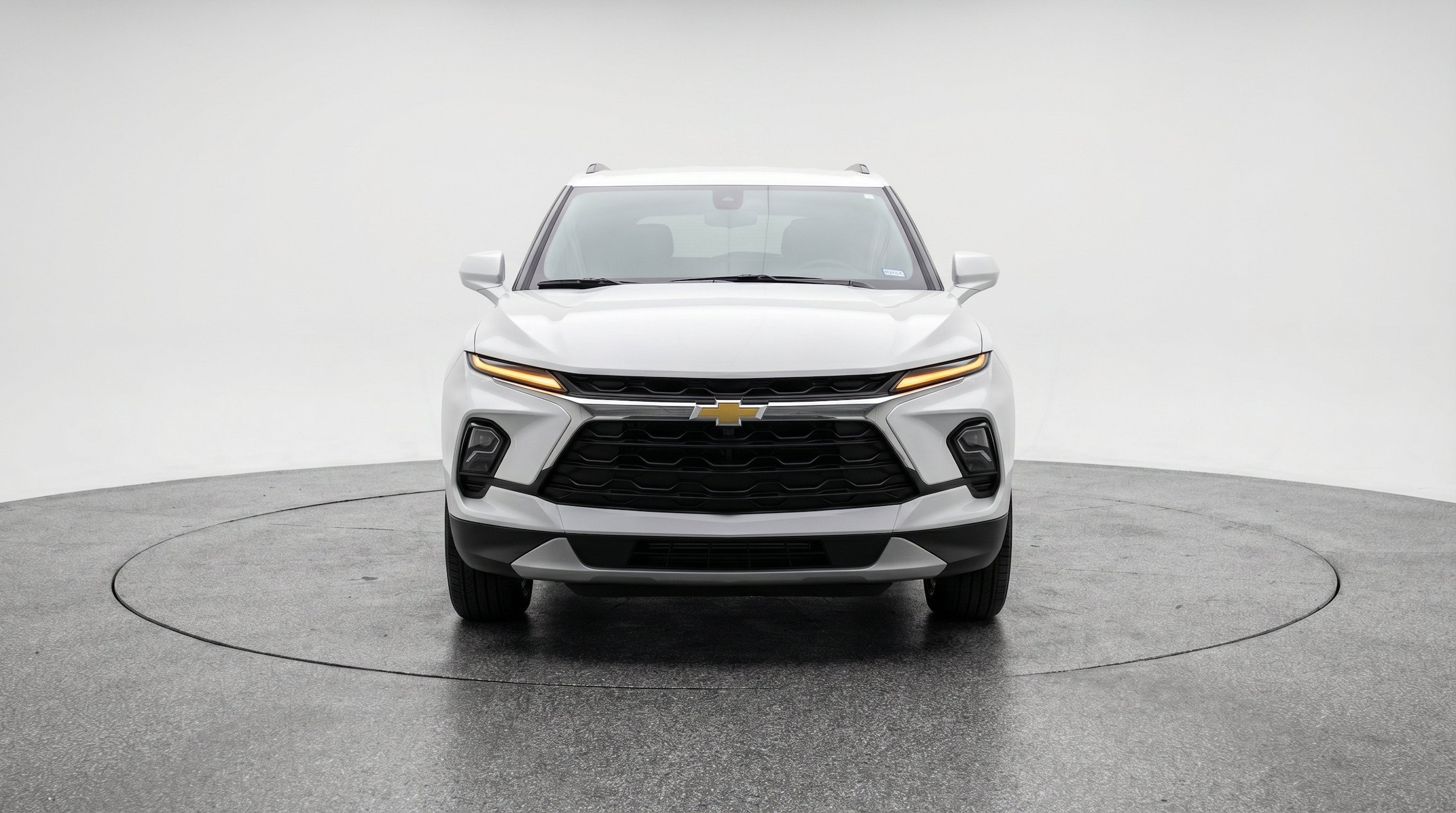 Thumbnail: 2026 Chevrolet Blazer - 2